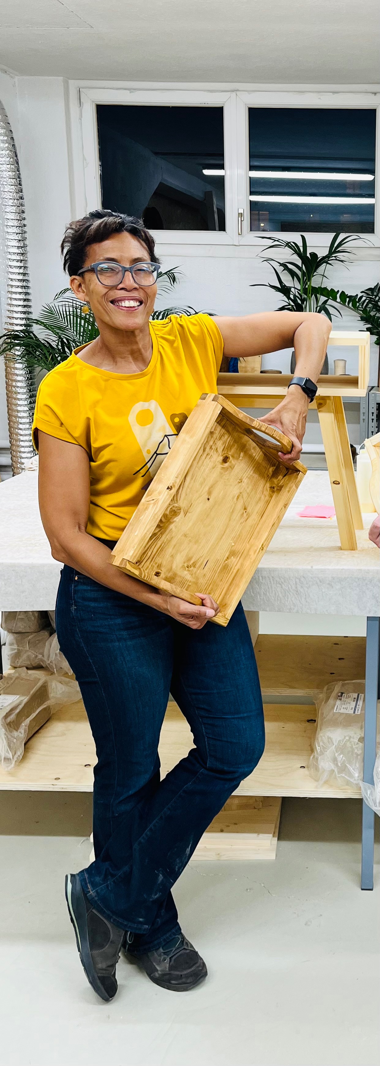 Help me create an empowering maker space… campaign photo, 4 of 8