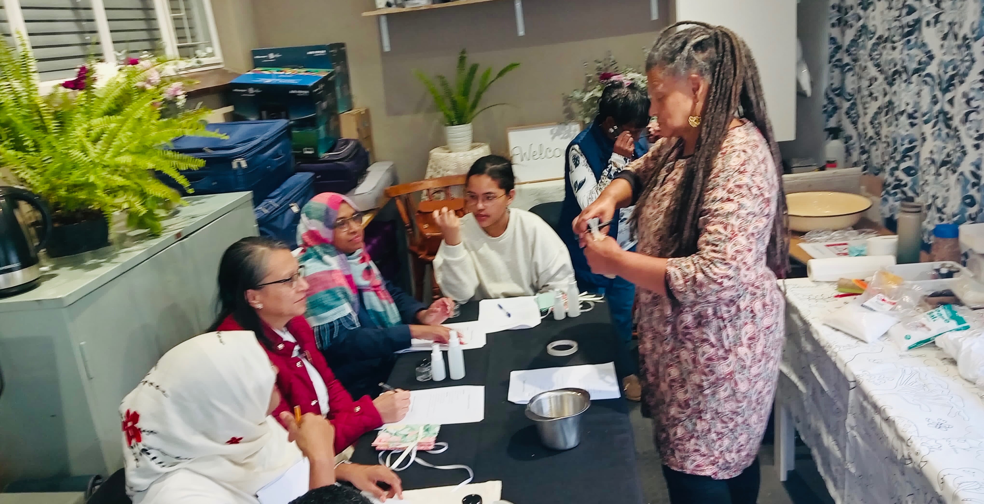 Help me create an empowering maker space… campaign photo, 5 of 8