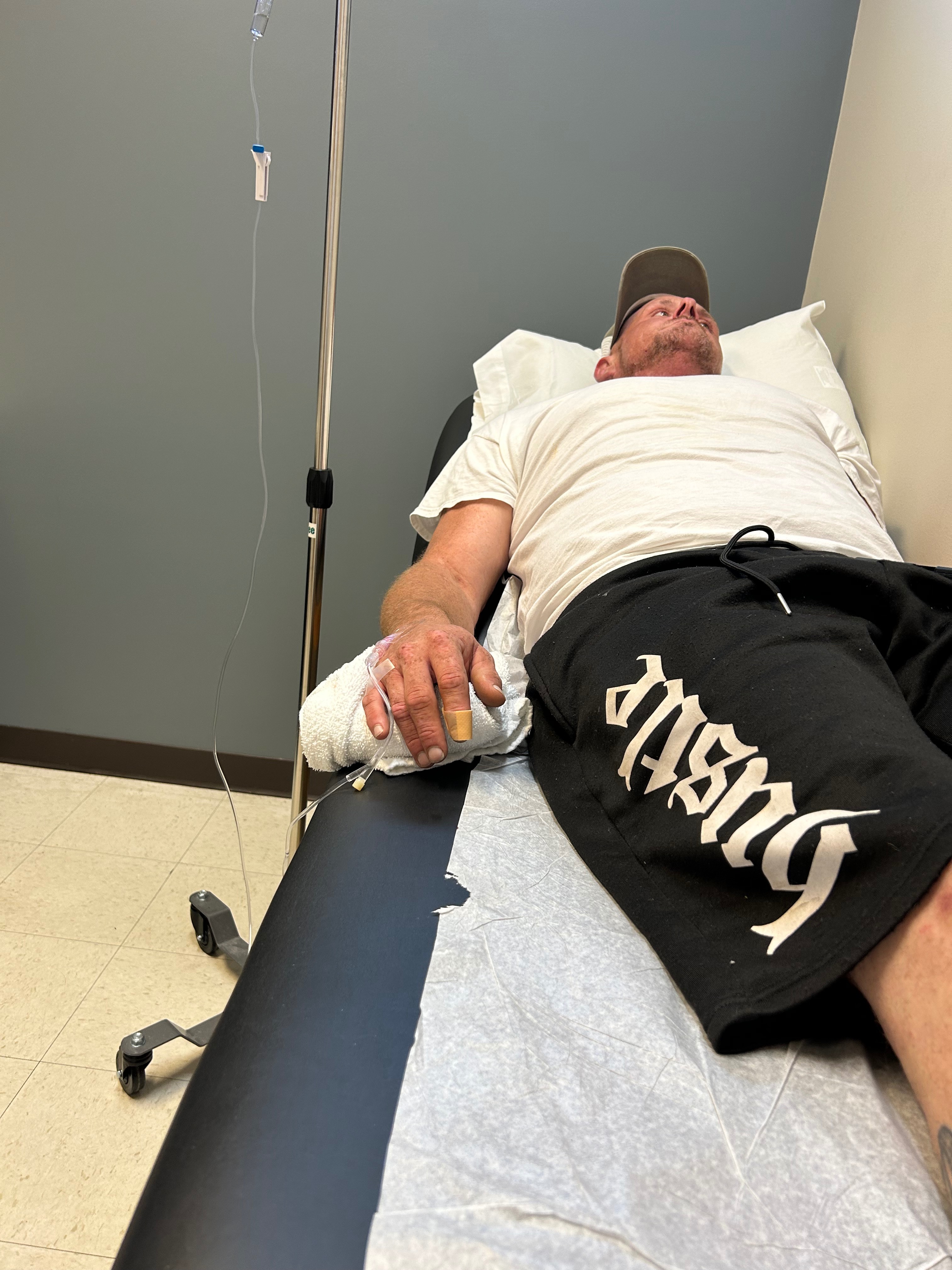 Help Cindy Rose's Love Fight Metastatic Cancer campaign photo, 2 of 5