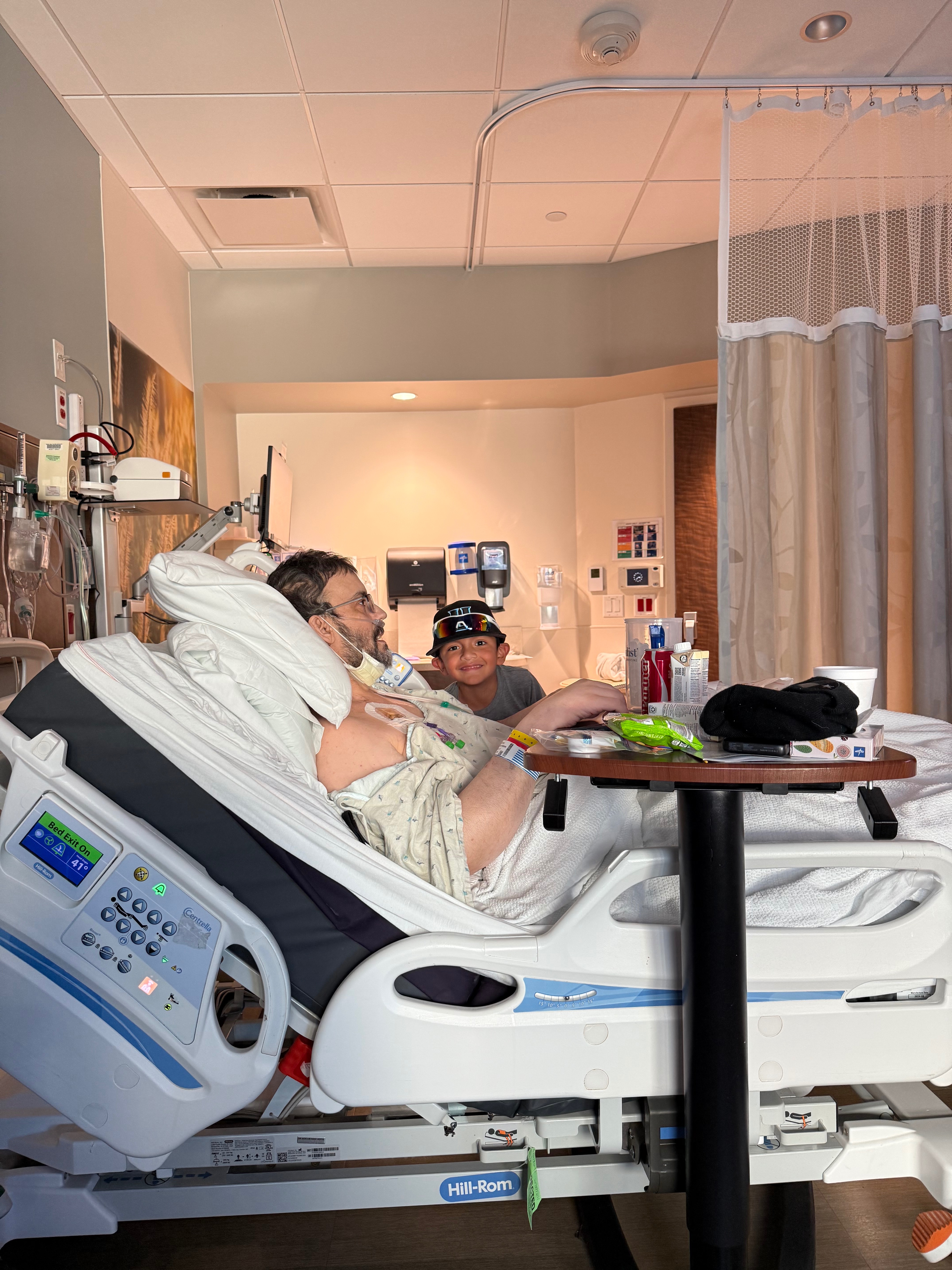 Cremation and Memorial Fund for Brian Dennison campaign photo, 5 of 7