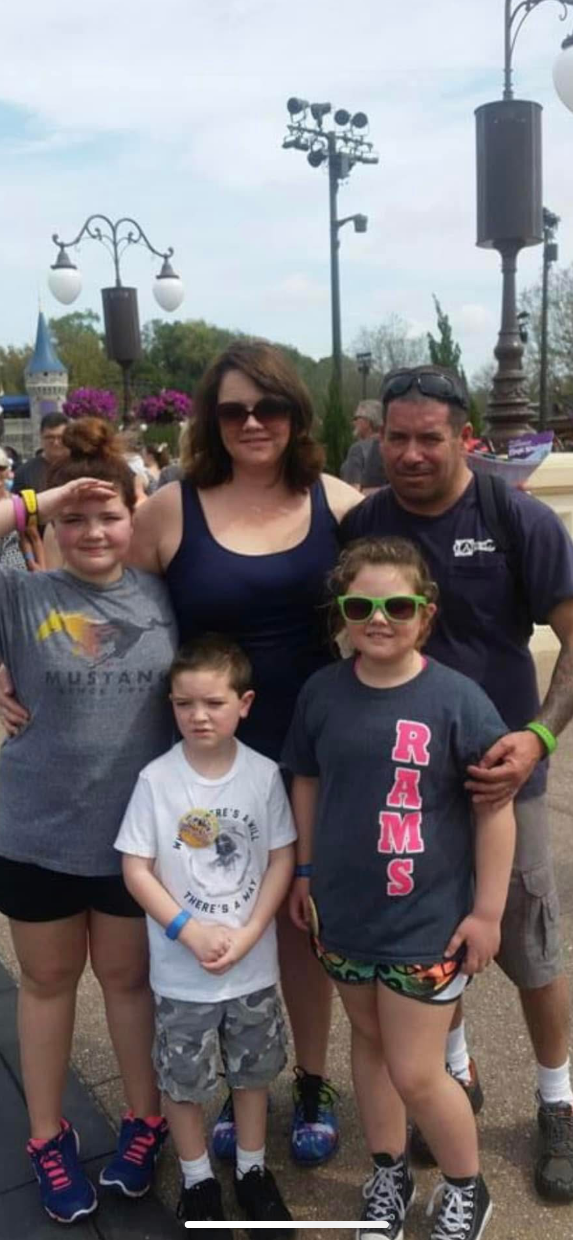 Support Misty Rebal's Family in Crisis campaign photo, 5 of 6