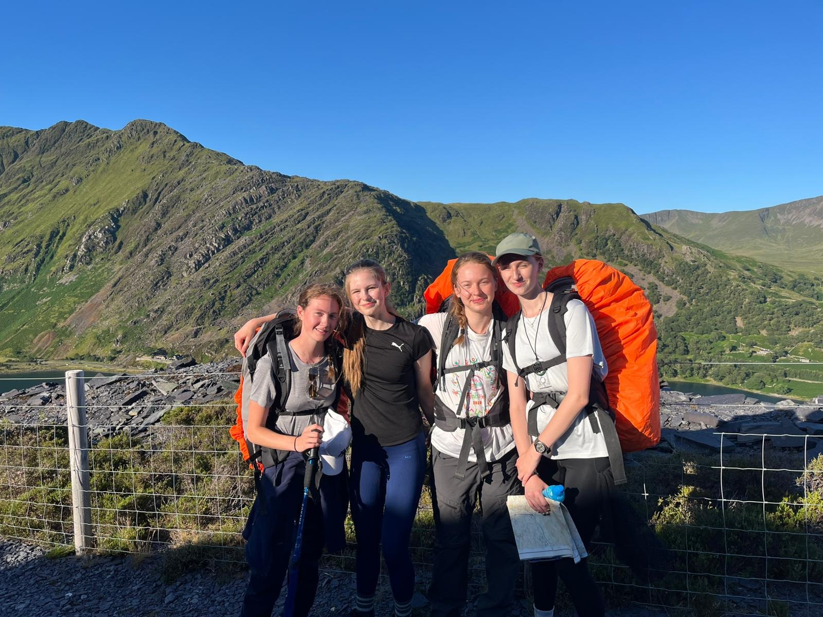 Knoydart Expedition with the British Exploring Society campaign photo, 2 of 7
