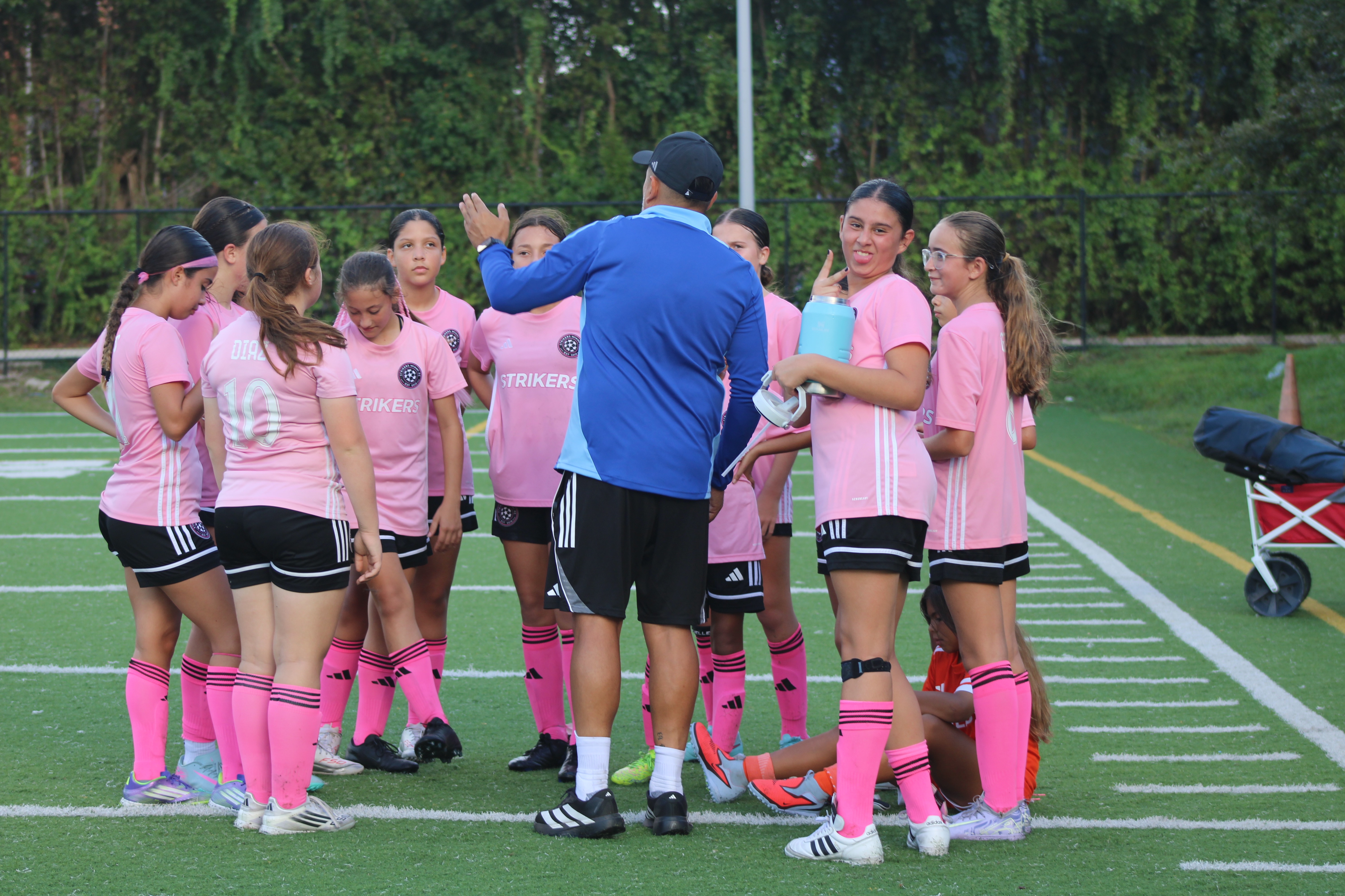 Strikers Miami U13 Girls Team Needs Help To Reach Their Goal campaign photo, 2 of 5