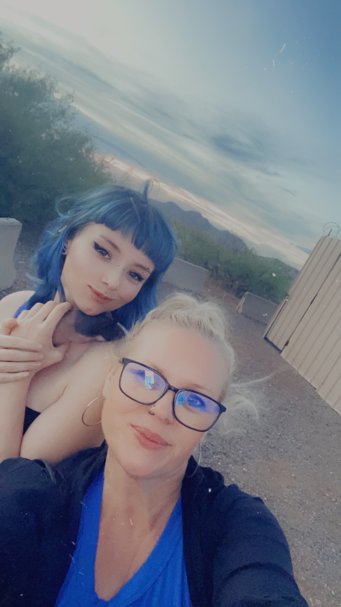 Kailee and Kari Recovery campaign photo, 2 of 5