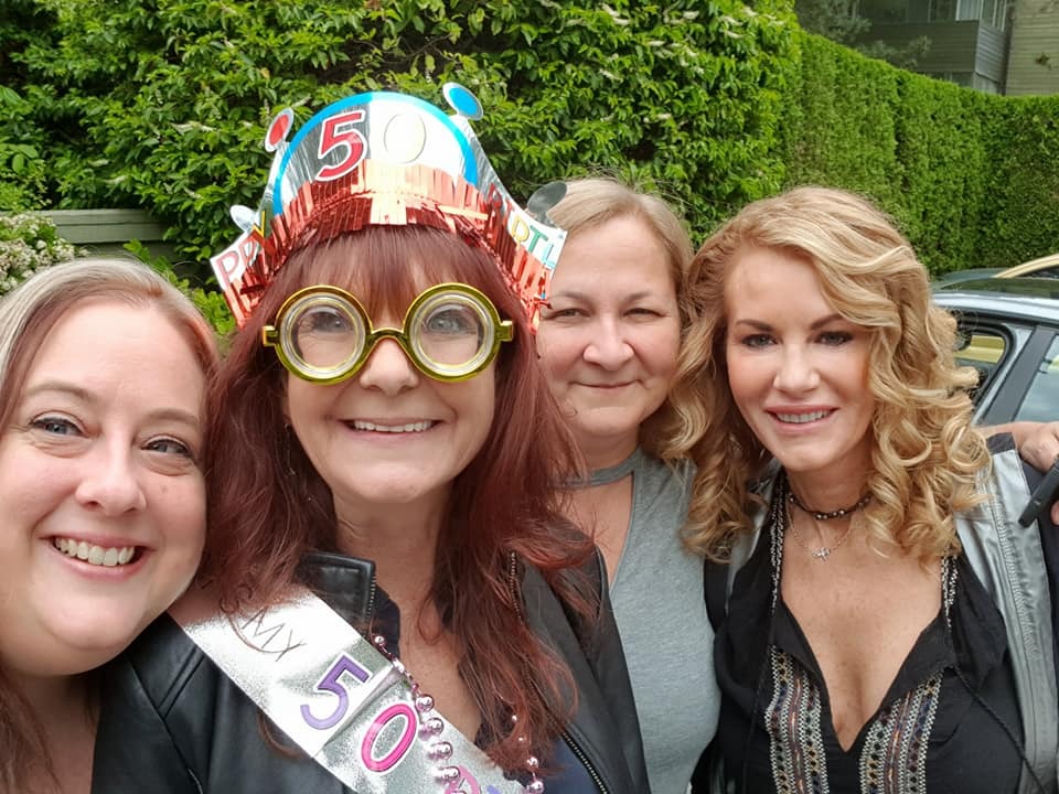 Please help Tracy Black through her cancer journey campaign photo, 6 of 8