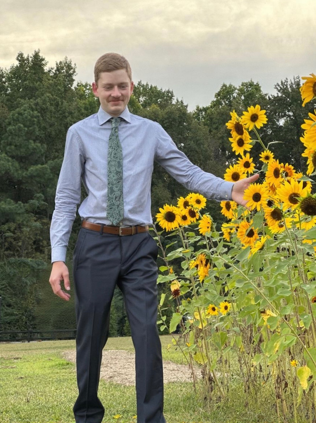 Devin’s recovery campaign photo, 6 of 8