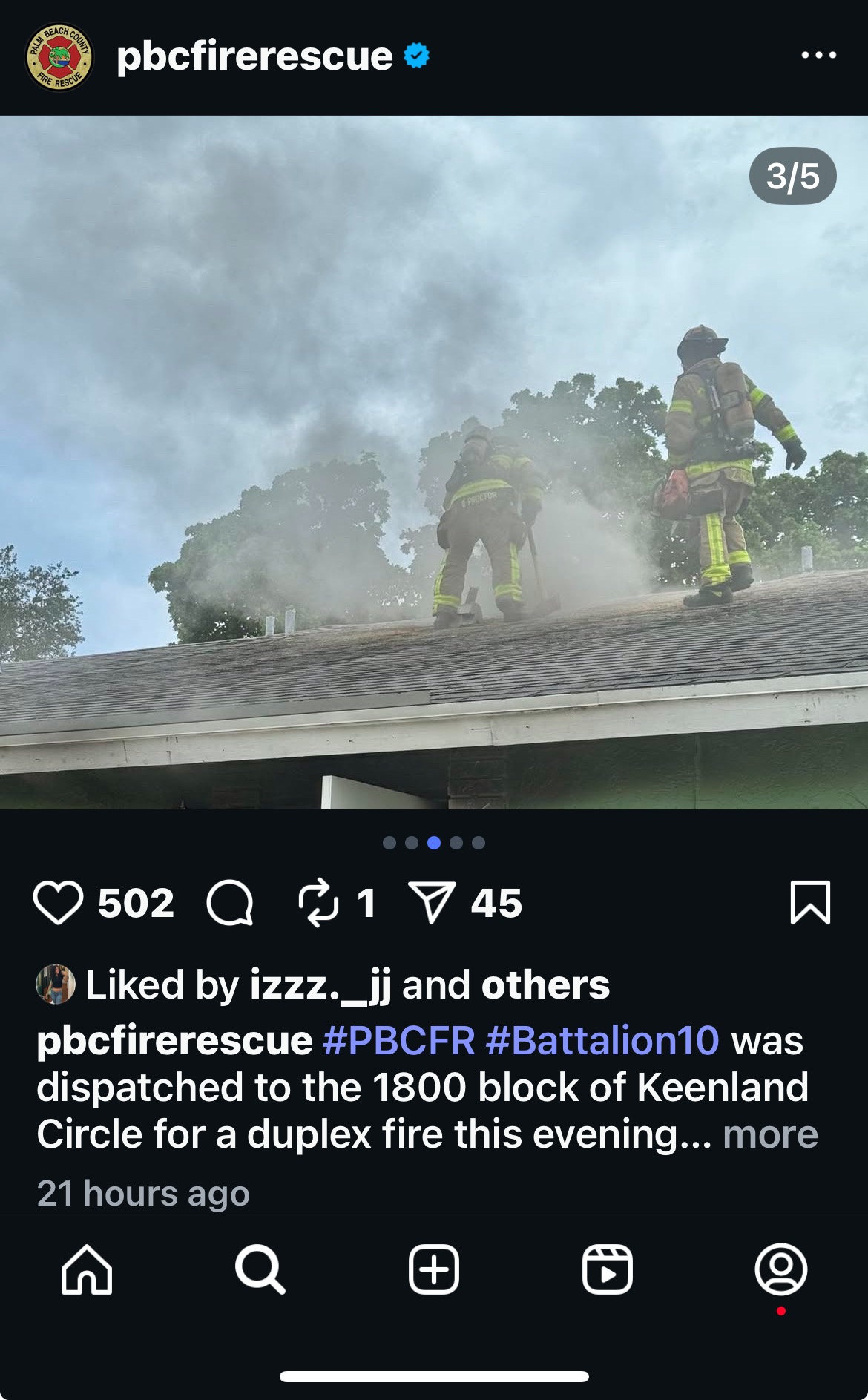 A safe home is all we’re asking for after the fire took ours campaign photo, 6 of 7