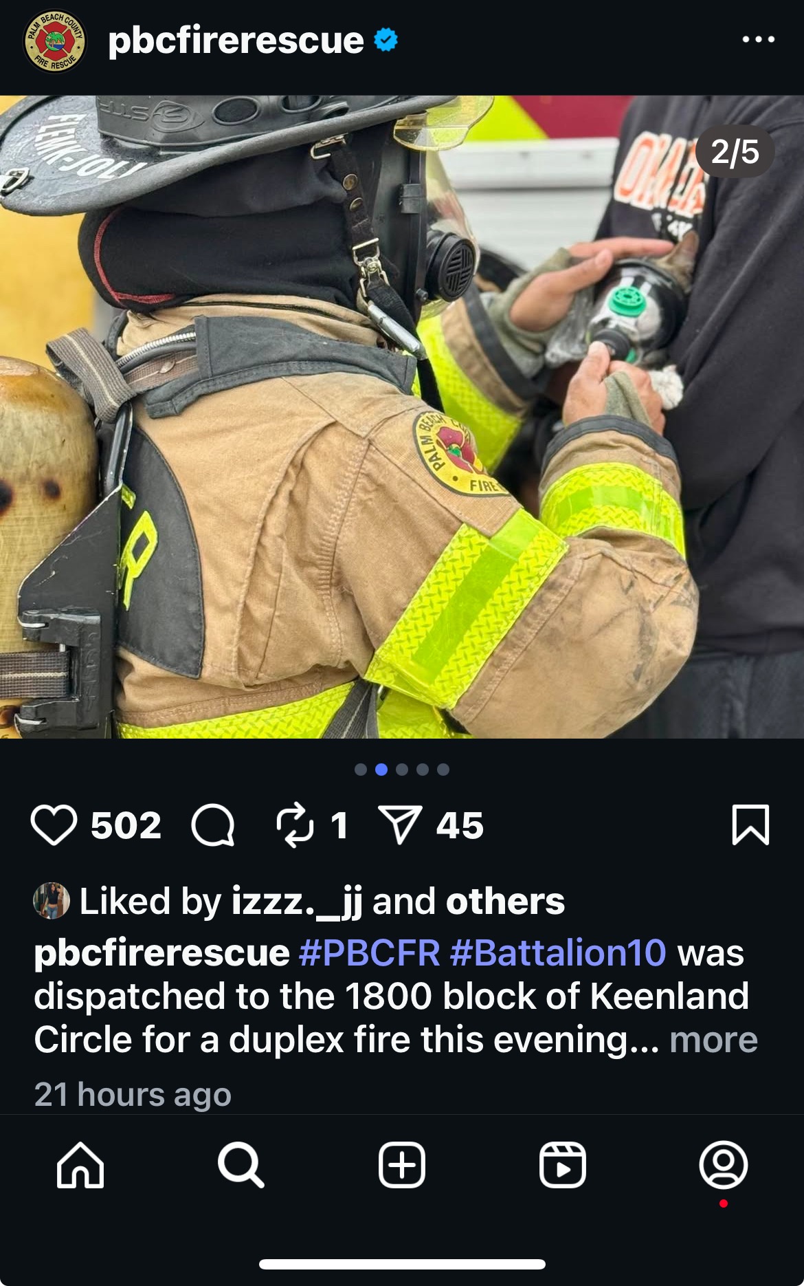 A safe home is all we’re asking for after the fire took ours campaign photo, 2 of 7