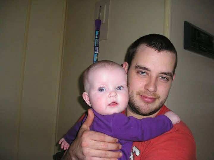 Help Leighton get home to say goodbye to her Daddy. campaign photo, 4 of 6