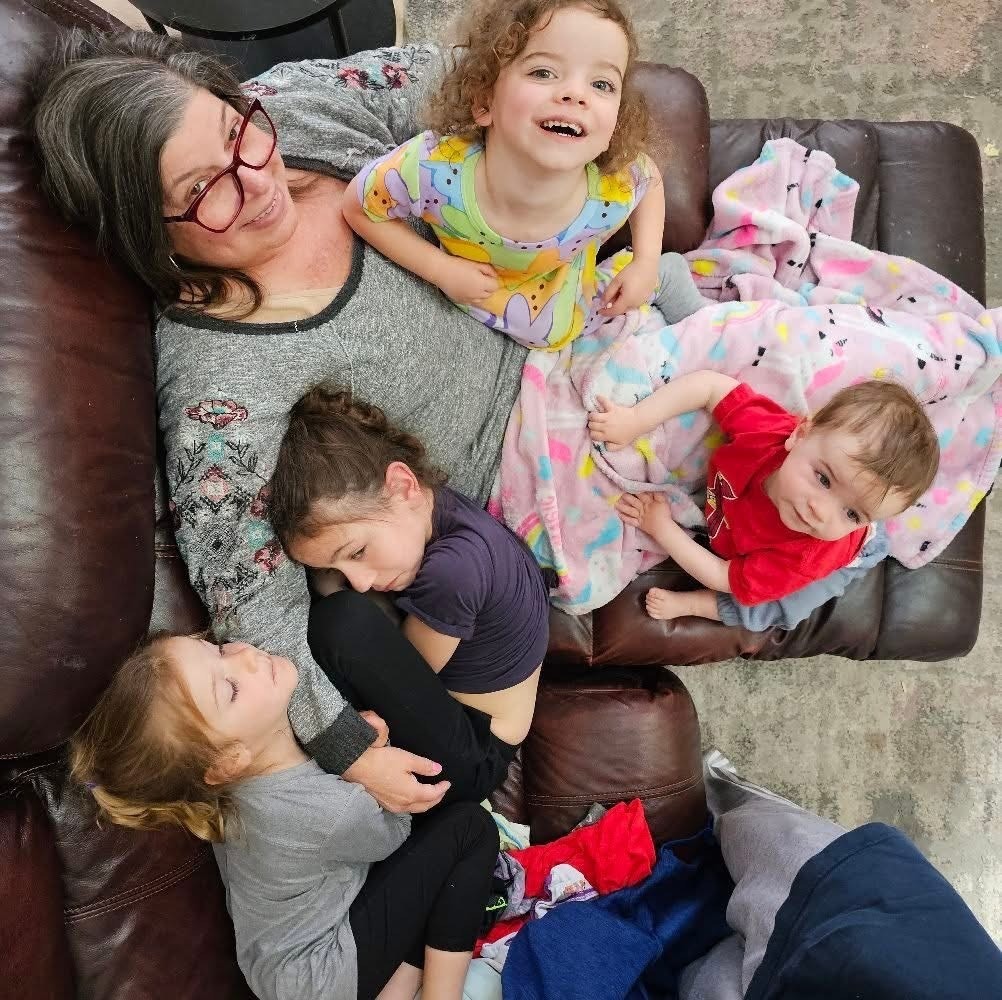 Christine's Wish: A trip to the ocean with her grandchildren campaign photo, 2 of 5