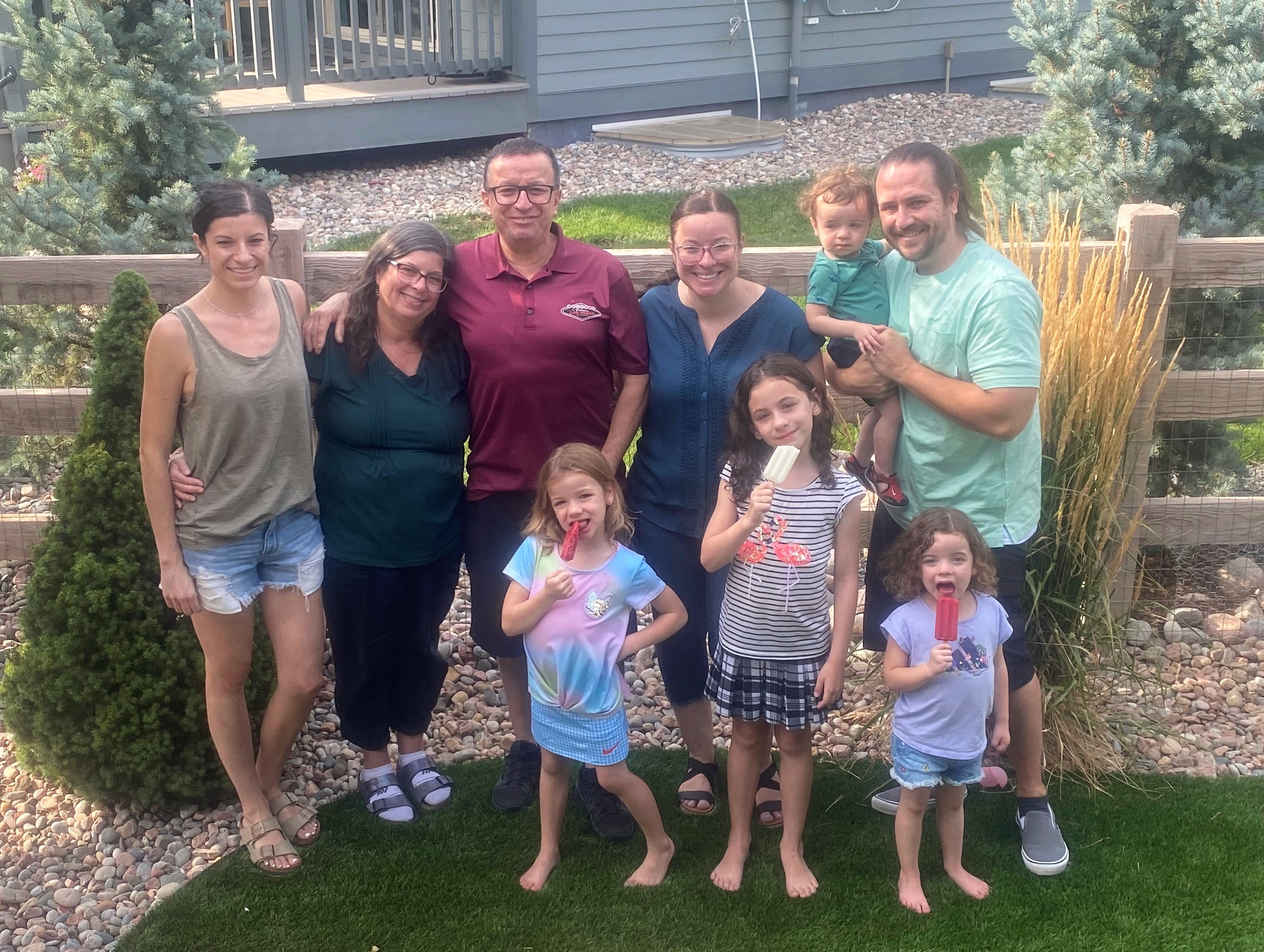 Christine's Wish: A trip to the ocean with her grandchildren campaign photo, 4 of 5