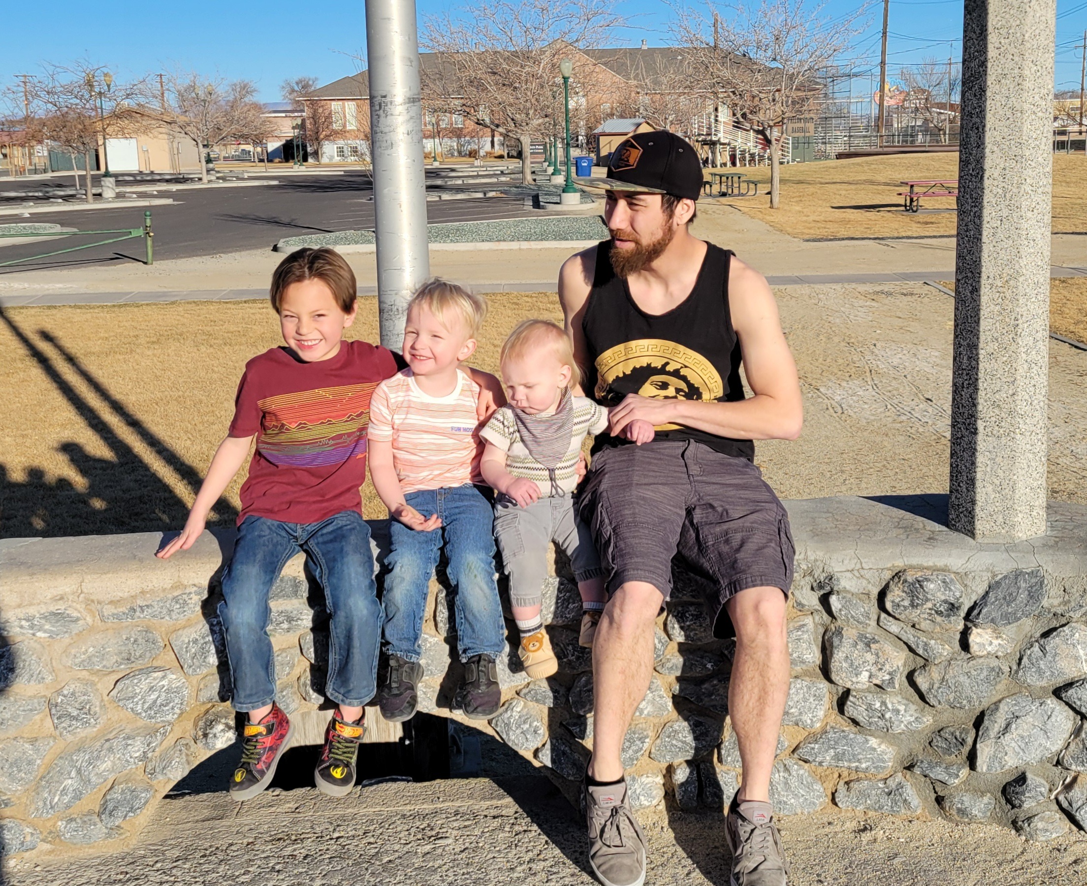 Help Bryce Akau and Family Through Cancer Fight campaign photo, 2 of 7