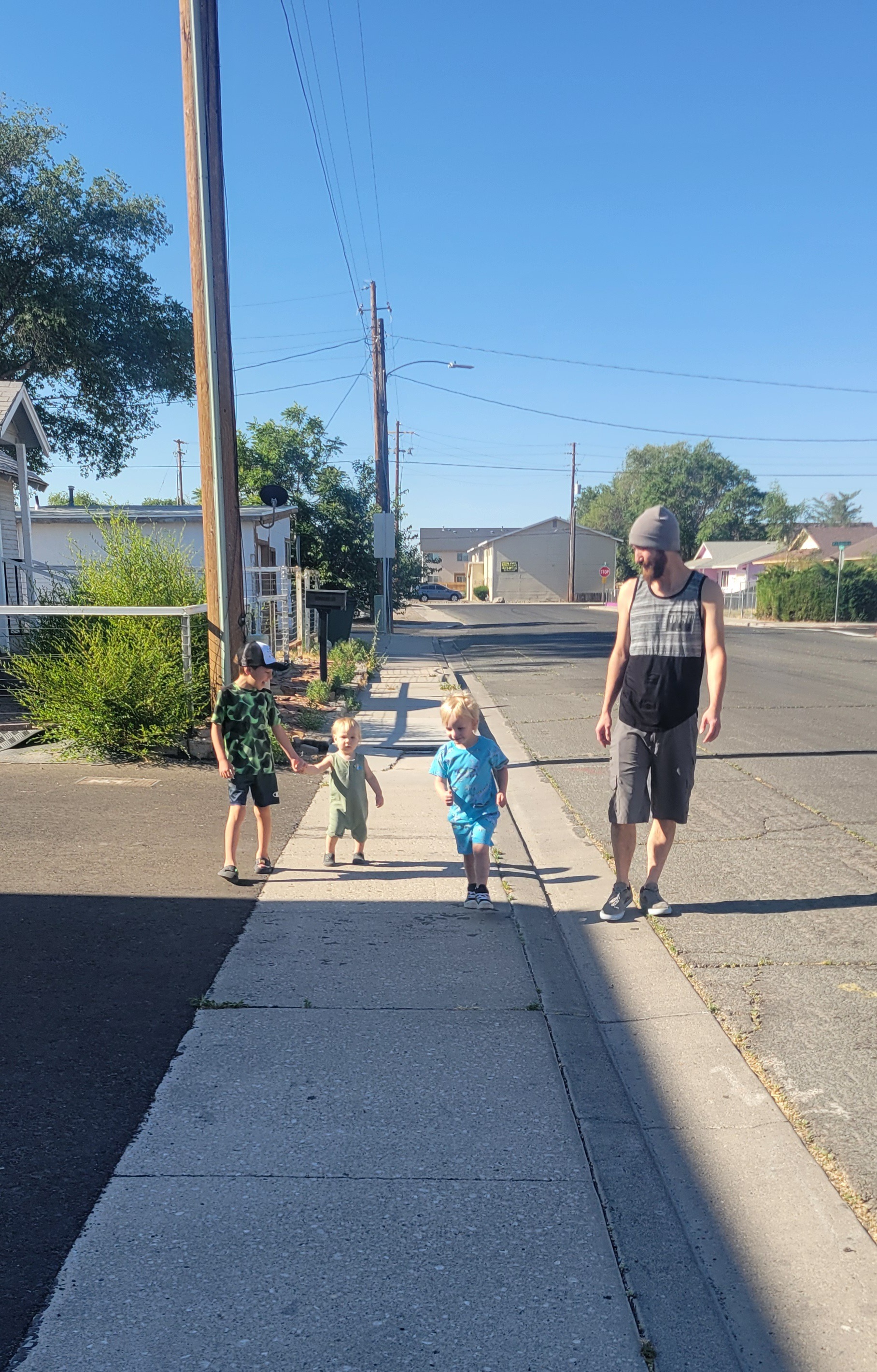 Help Bryce Akau and Family Through Cancer Fight campaign photo, 4 of 7