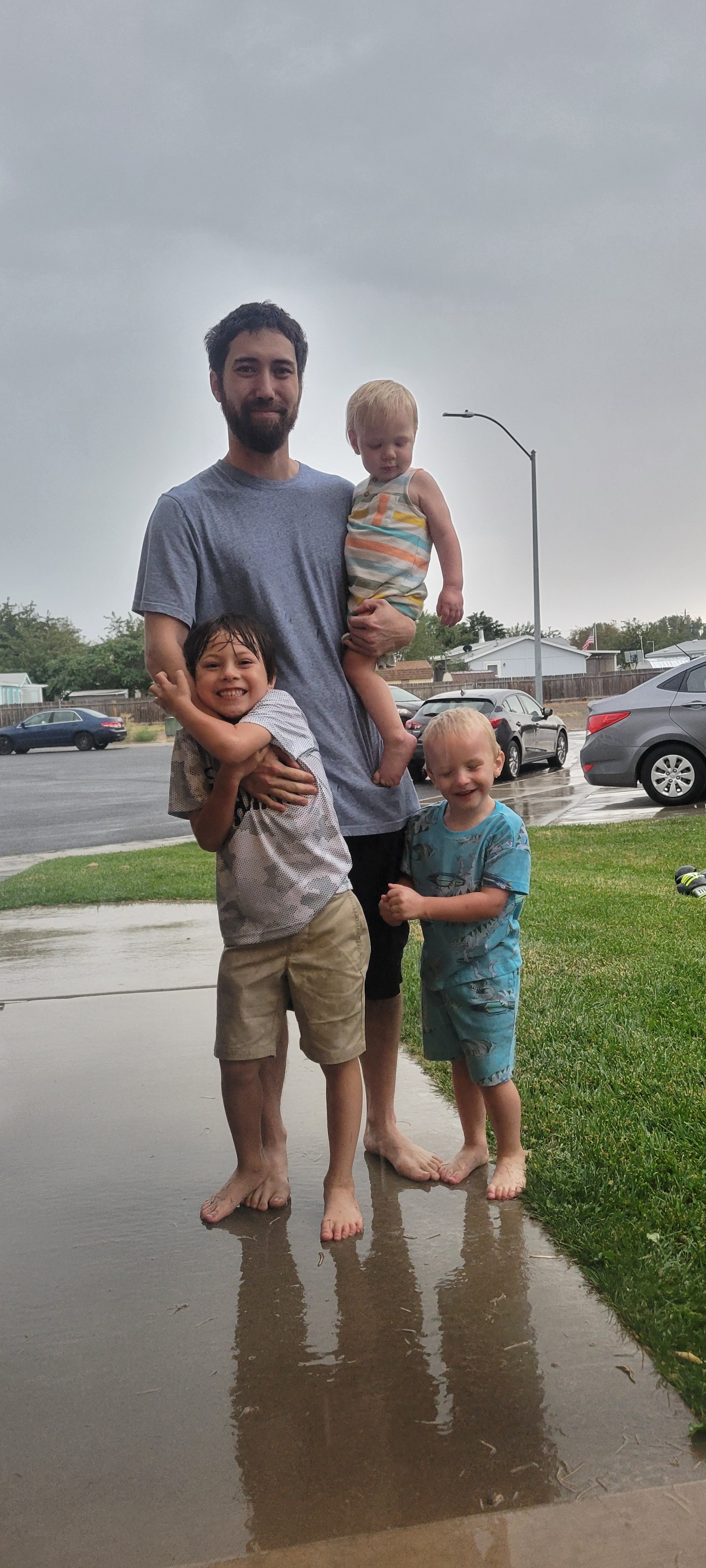 Help Bryce Akau and Family Through Cancer Fight campaign photo, 5 of 7