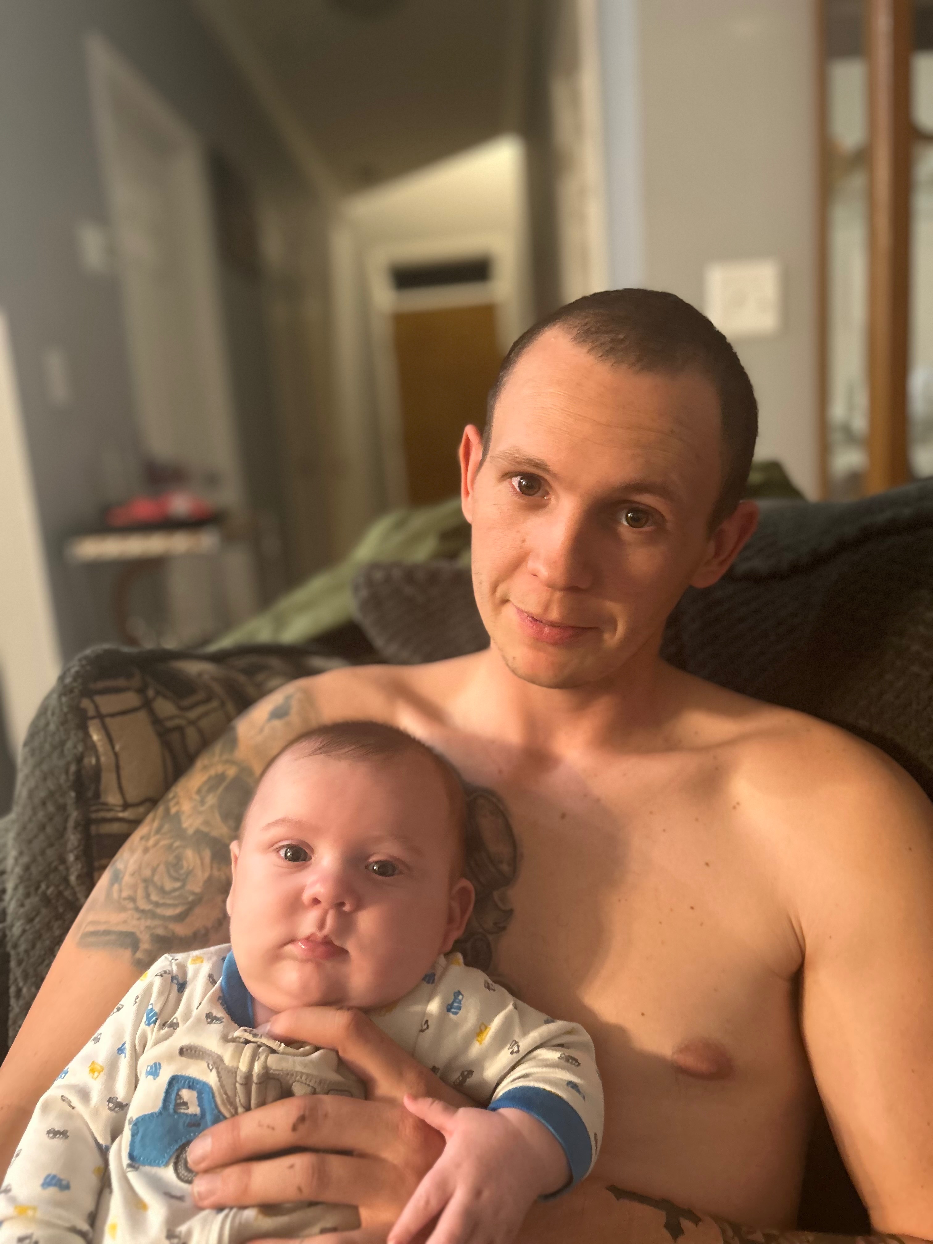 Please help Michael and his family with his medical bills! campaign photo, 6 of 8