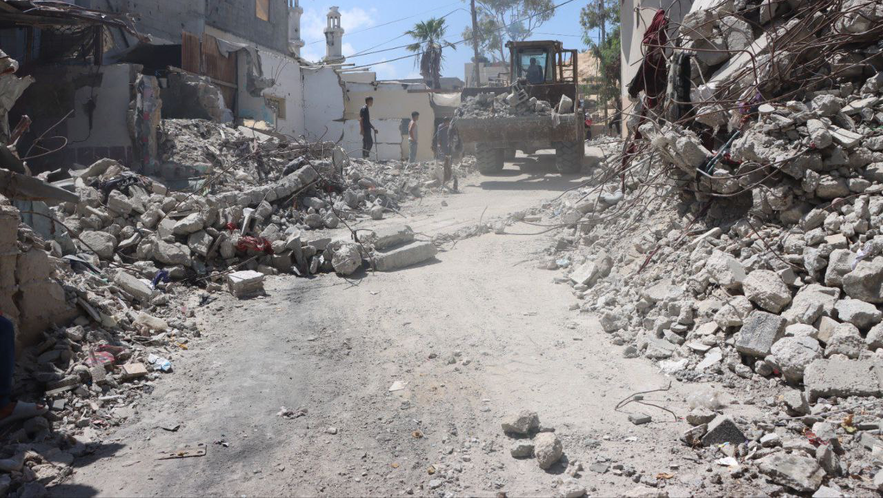 A family that lost everything it had due to genocide photo