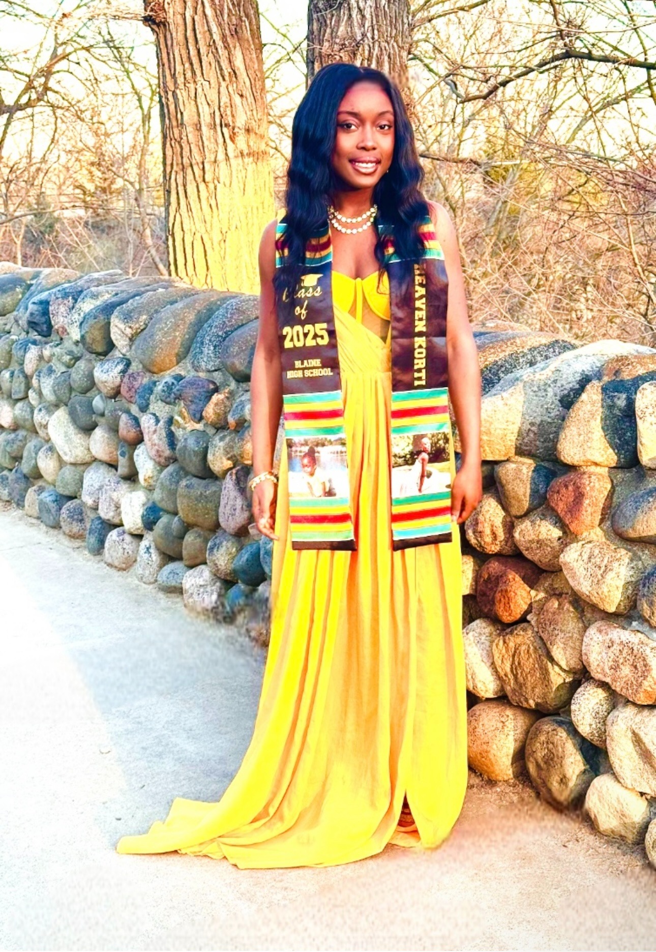 In need of urgent help to cover my College semester balance. campaign photo, 4 of 6