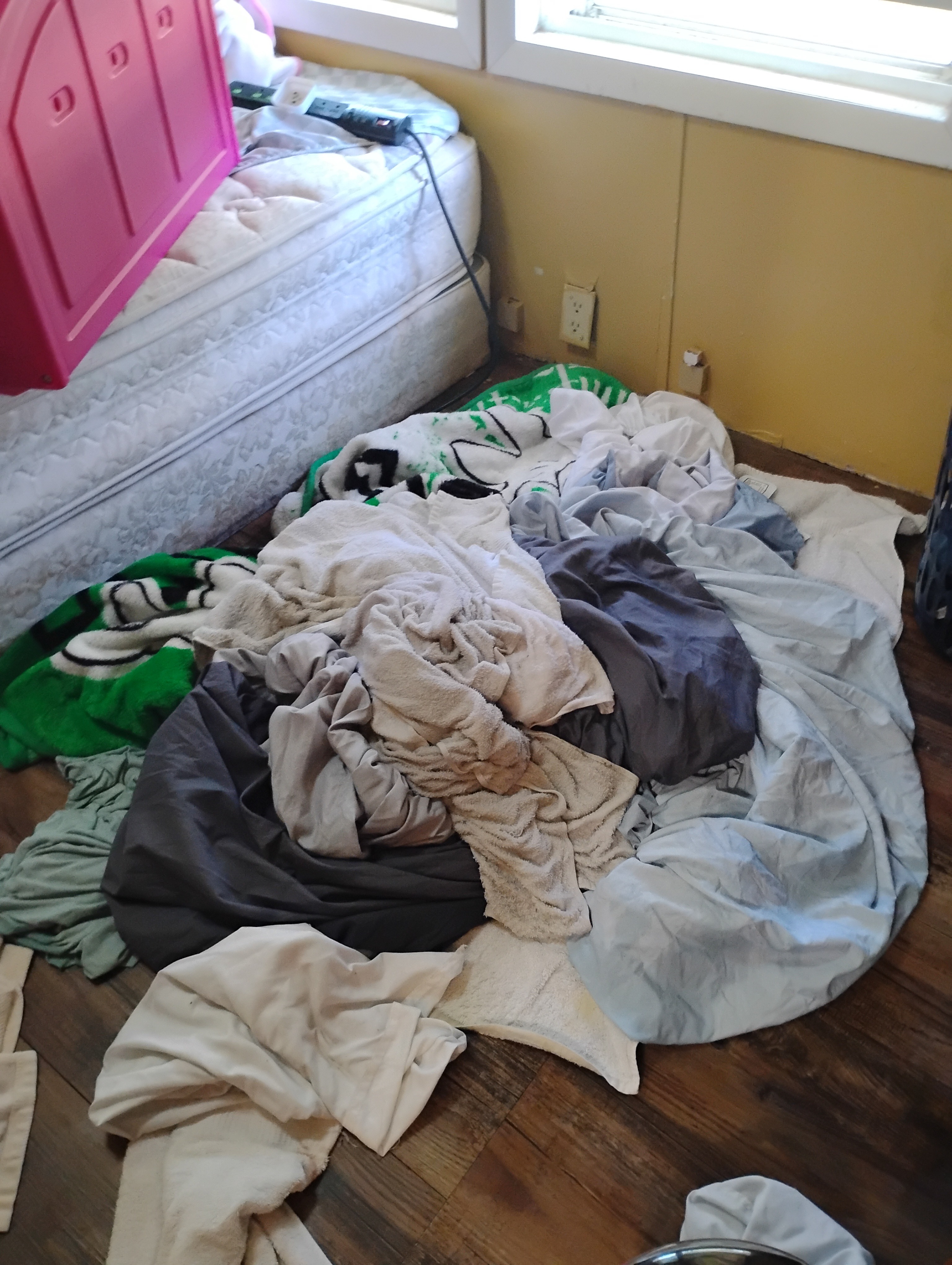 Please help us fix the damage to our home! campaign photo, 5 of 8