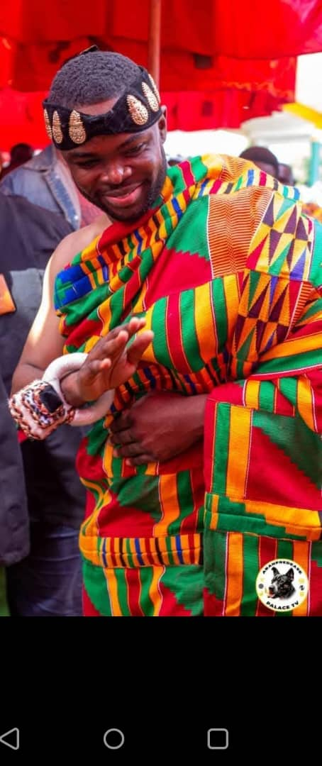 Help Develop Sampa with Okogyeaman Nana Yaw Samorduah II campaign photo, 2 of 4