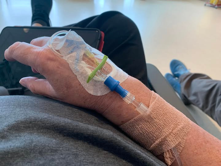 Donate to Help Dennis Hill Overcome Cancer campaign photo, 2 of 4