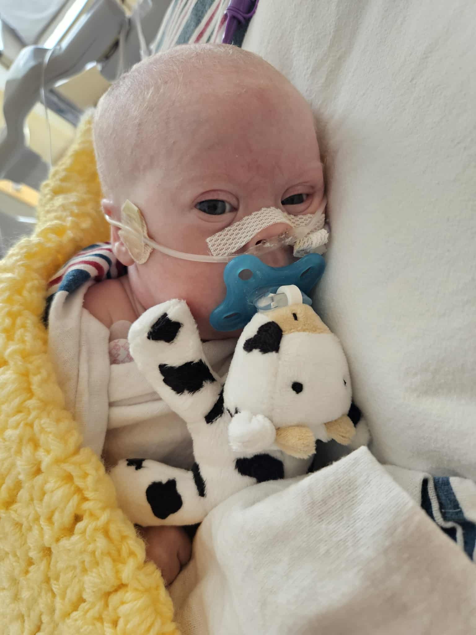 Support Baby Raymond's Fight for Life campaign photo, 4 of 8