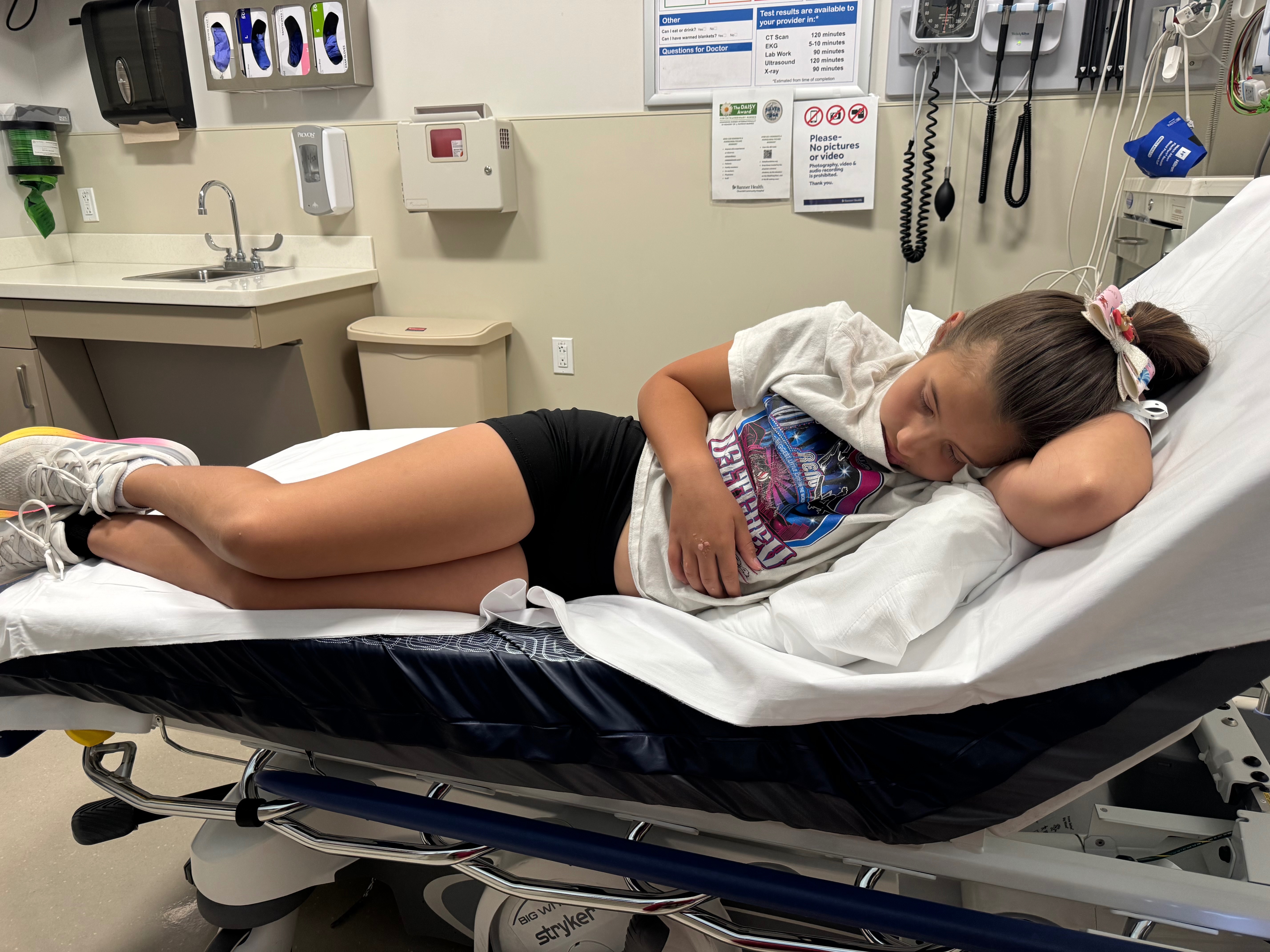 Support the Williams Family's Medical Journey campaign photo, 2 of 8