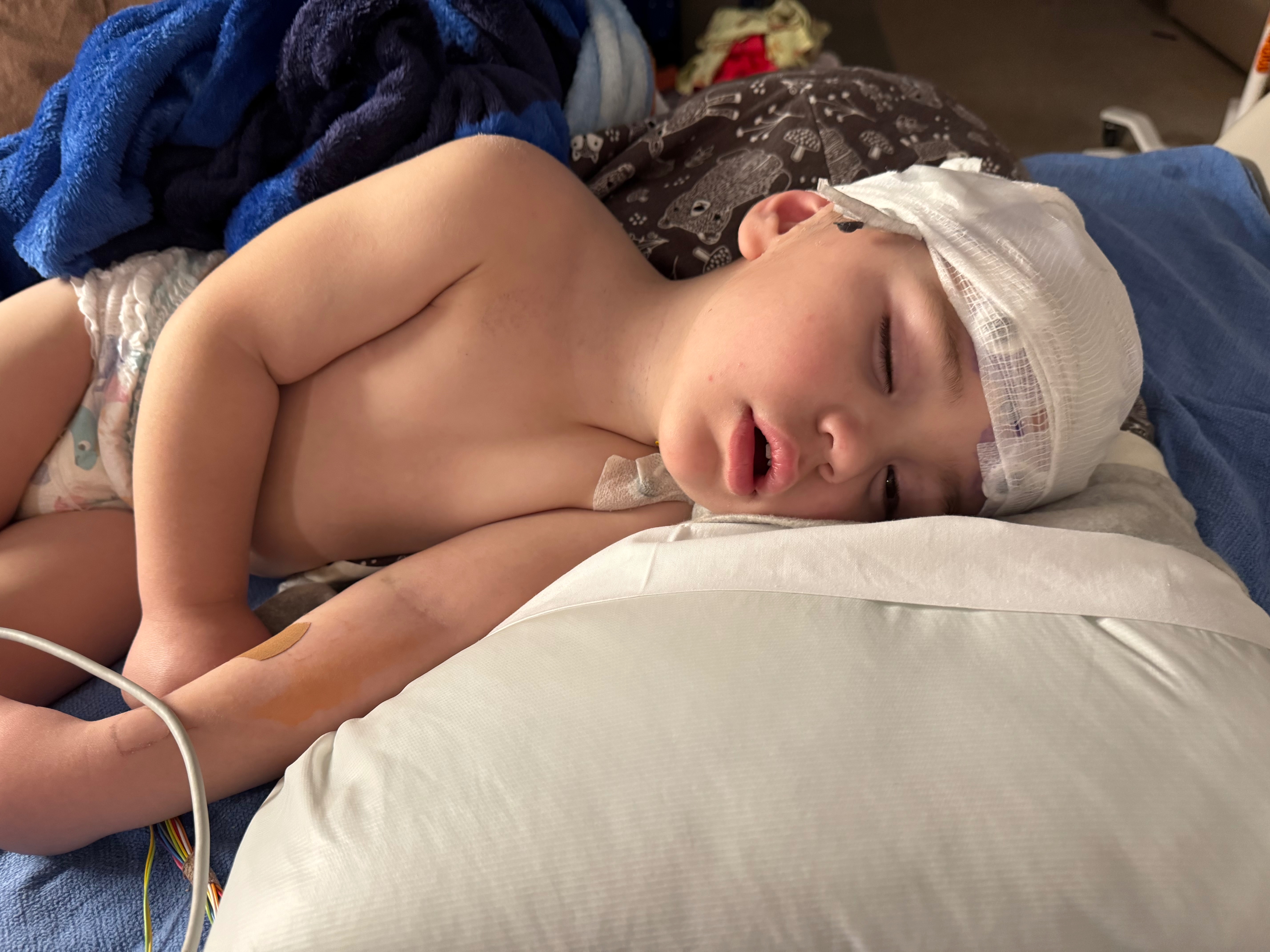 Support the Williams Family's Medical Journey campaign photo, 4 of 8