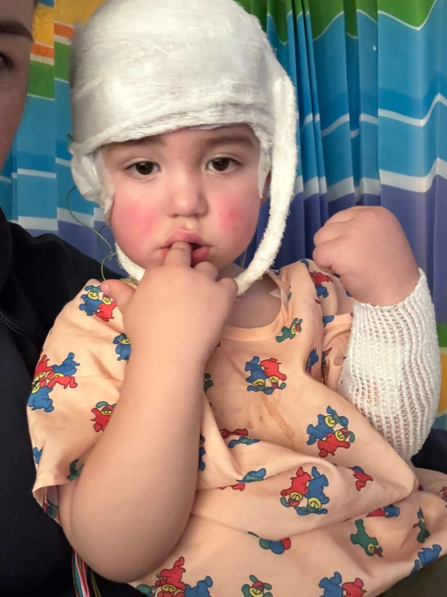 Support the Williams Family's Medical Journey campaign photo, 5 of 8