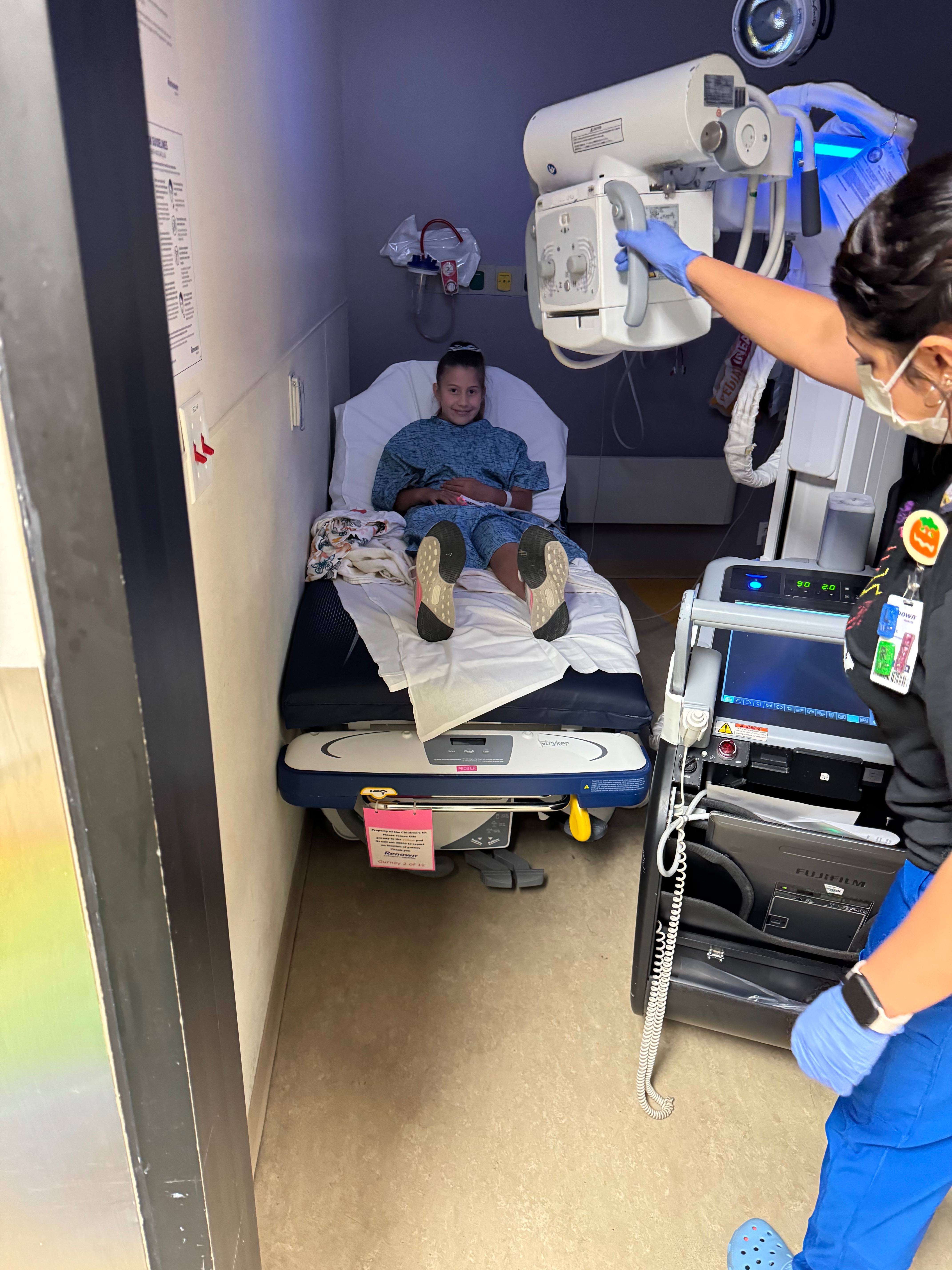 Support the Williams Family's Medical Journey campaign photo, 6 of 8