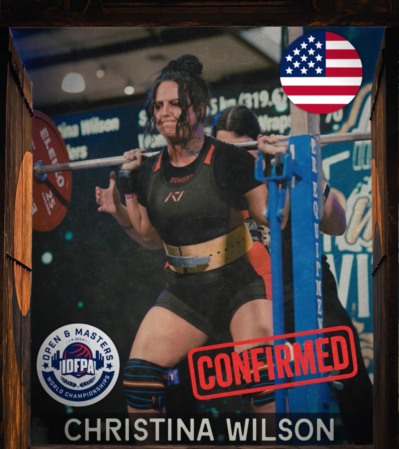 World Championship , Seoul Korea campaign photo, 2 of 5