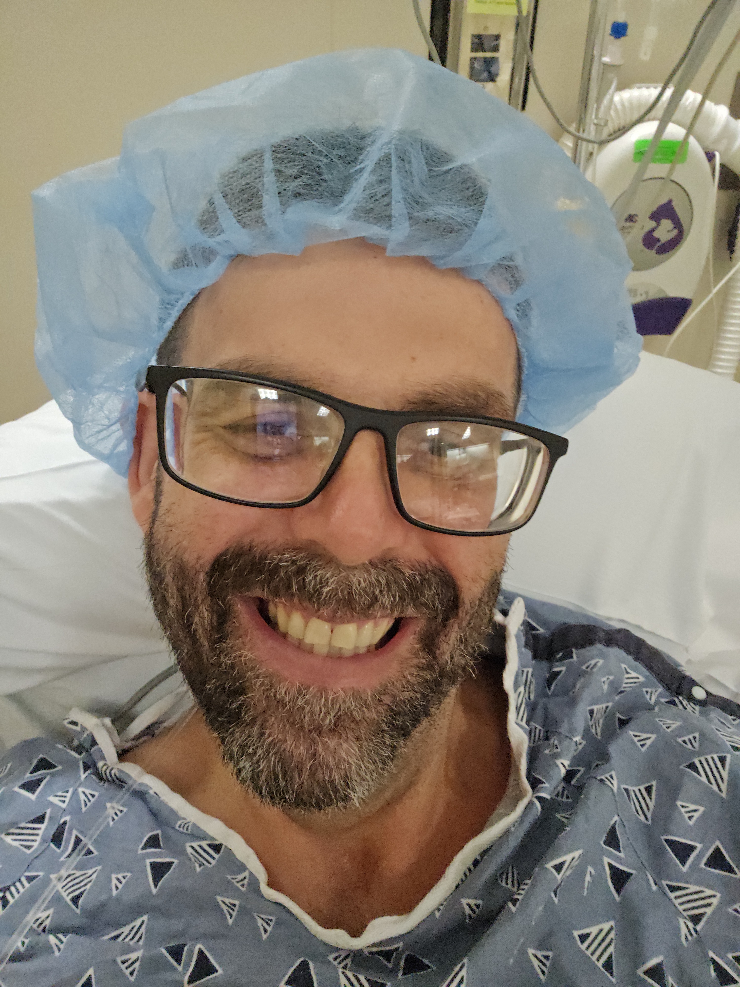 Donate to Overcome Critical Health Challenges campaign photo, 2 of 6