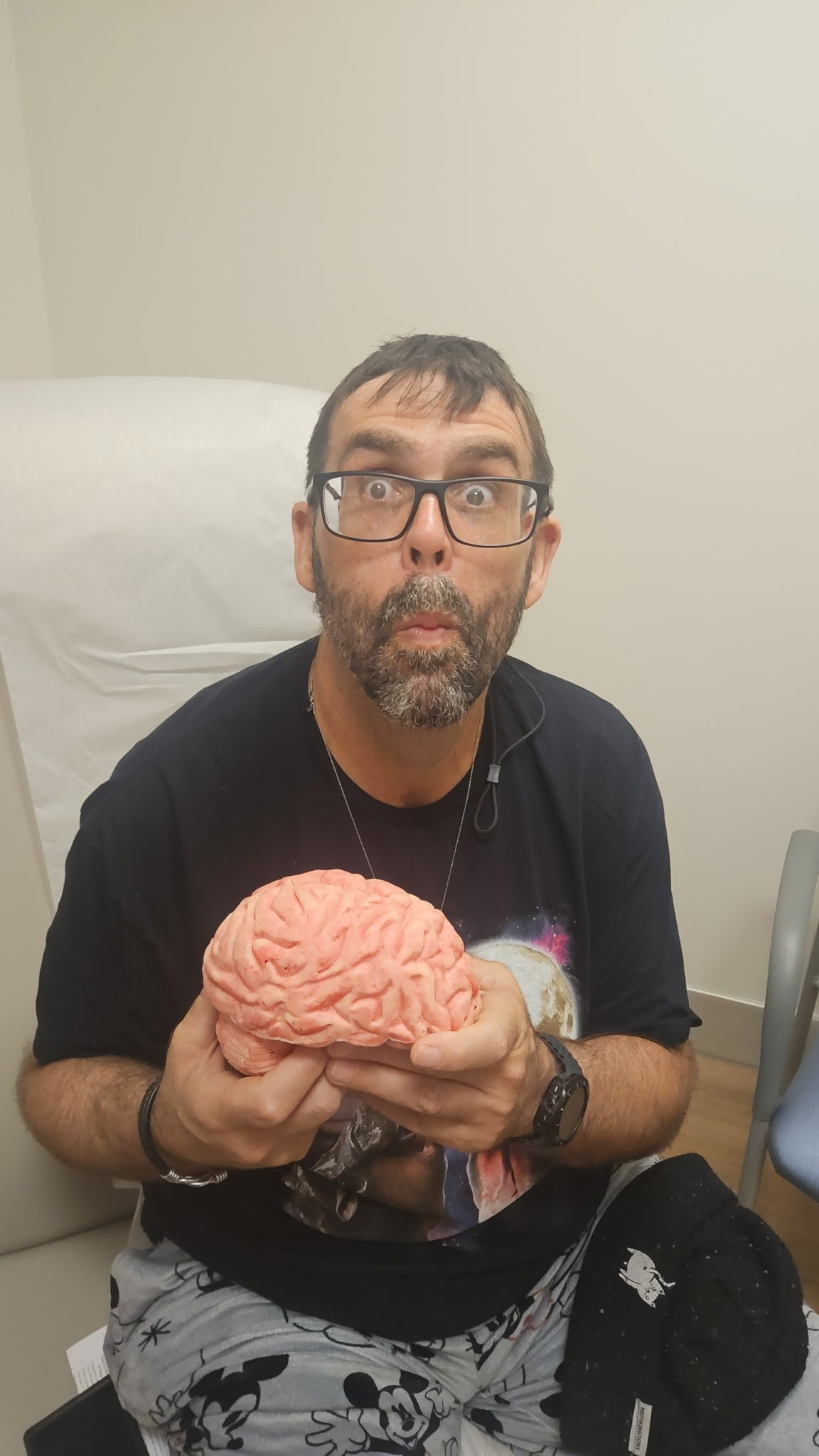 Donate to Overcome Critical Health Challenges campaign photo, 4 of 6