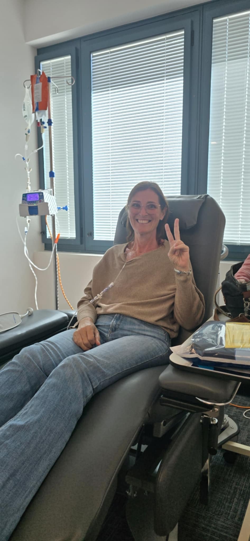 Help Deb Fight Cancer campaign photo, 2 of 6