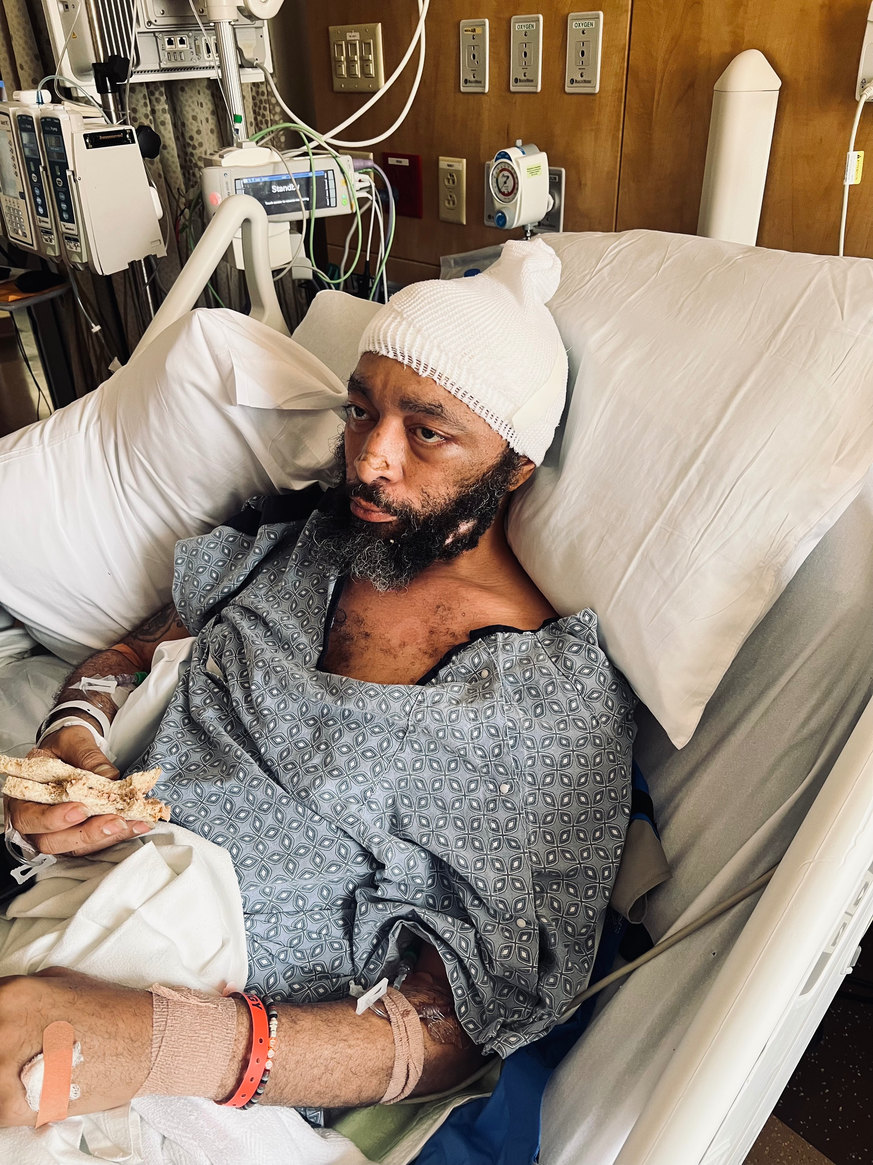 Support Carl’s Family after battling Stage4 Cancer campaign photo, 5 of 7