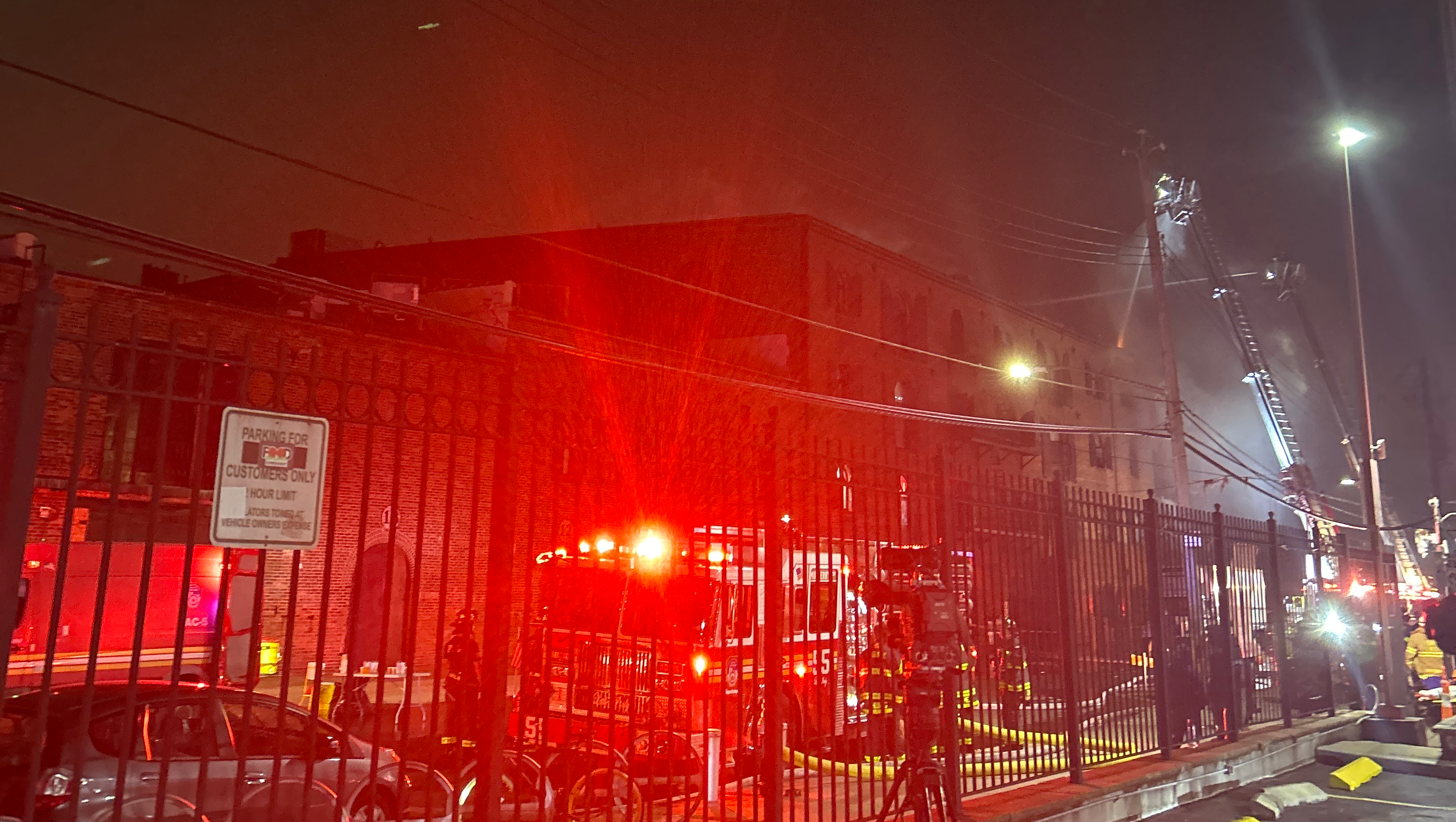 Help Red Hook Artists and Businesses Rebuild After Fire