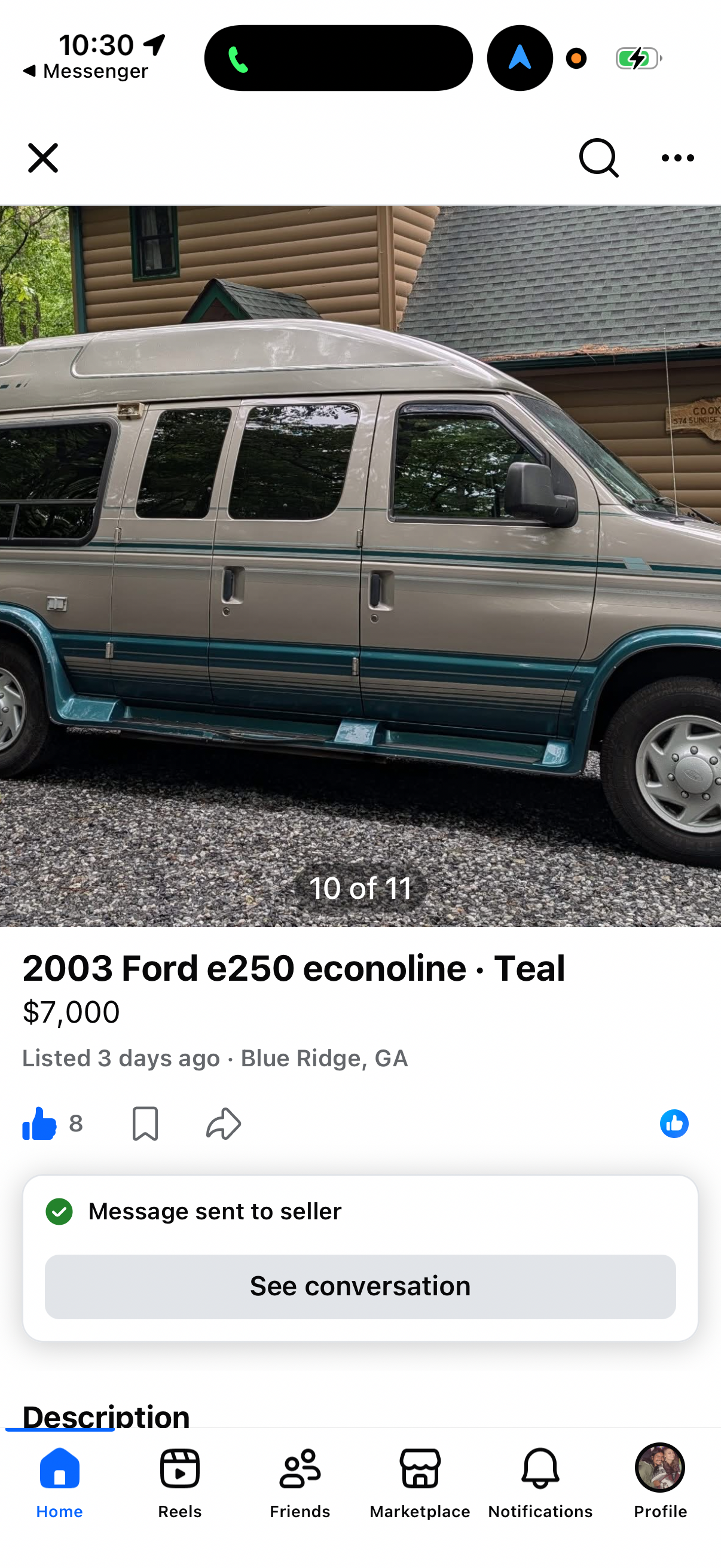 Help Krystal & The Roots Family Get a Safe and Reliable Van campaign photo, 2 of 7