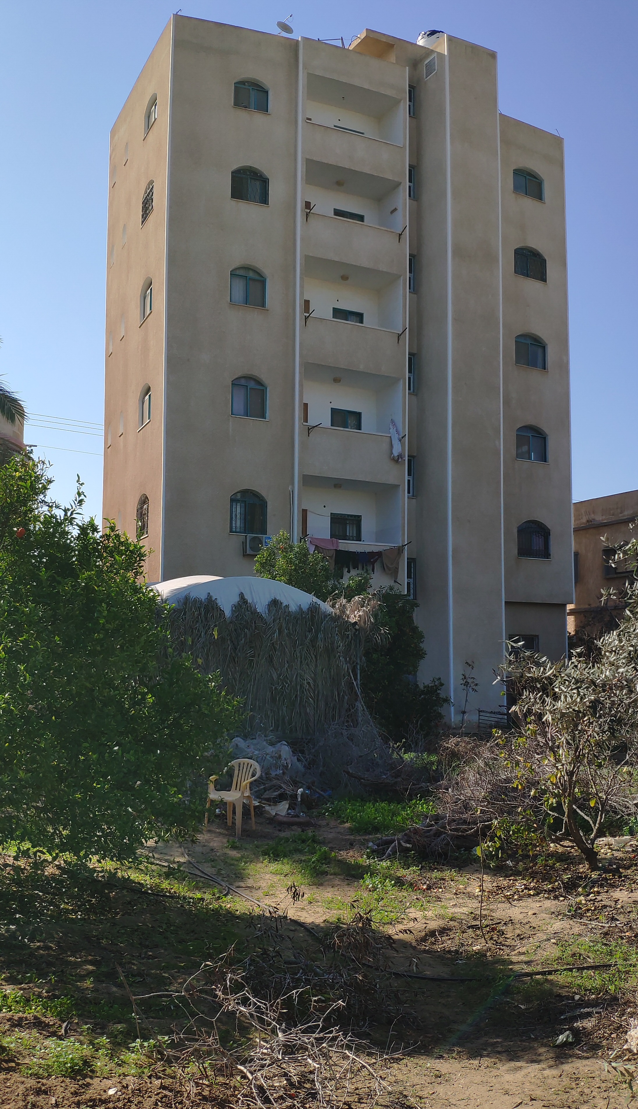 Help Elnahal Family Rebuild After Losing Their Home in Gaza. campaign photo, 7 of 8