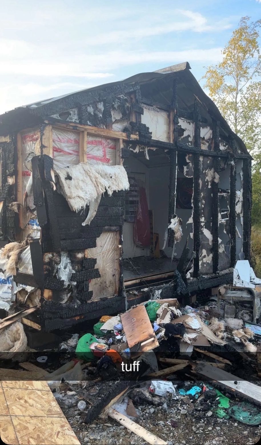 Help this family rebuild after devistating fire. campaign photo, 5 of 6