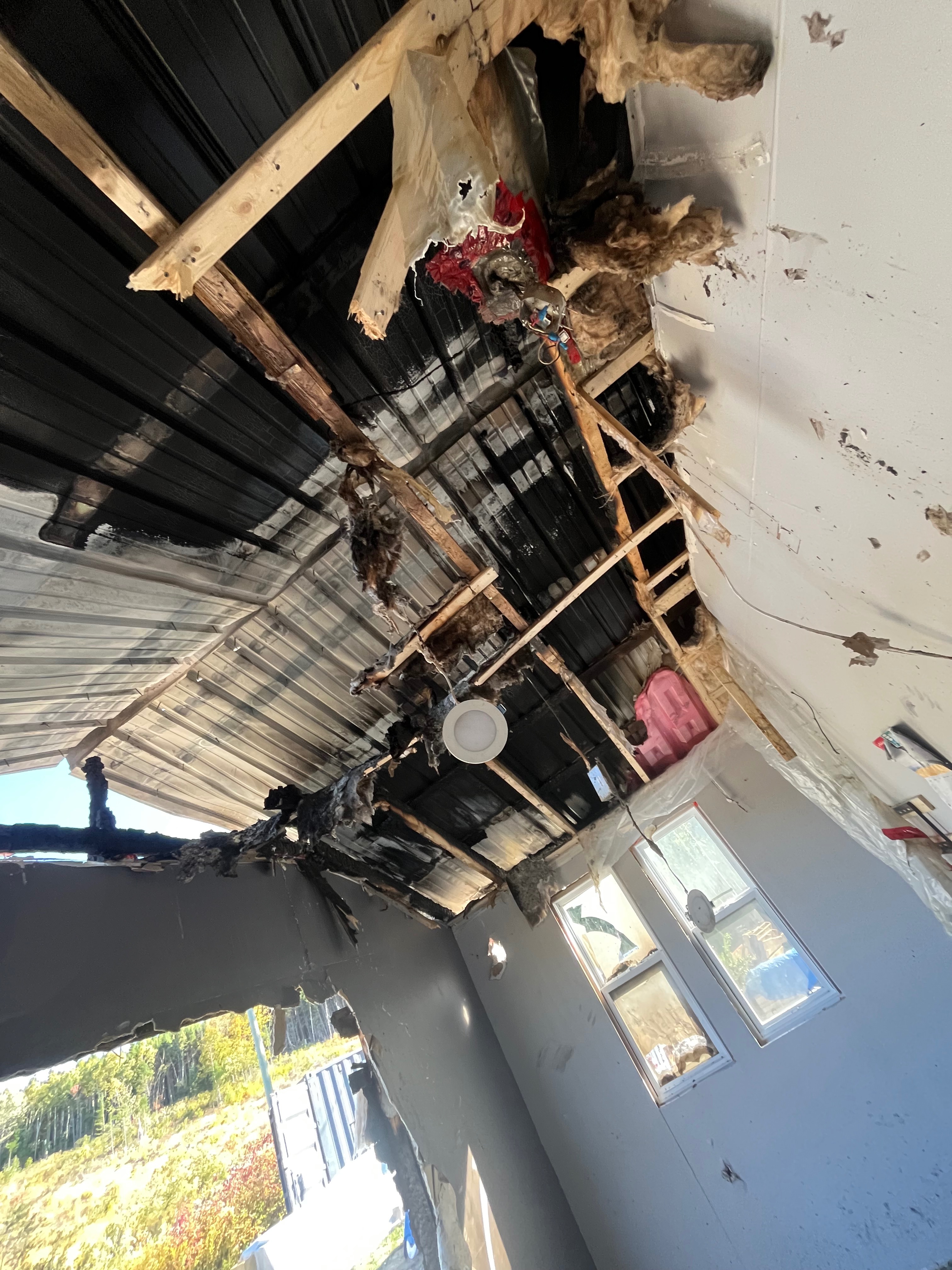 Help this family rebuild after devistating fire. campaign photo, 2 of 6