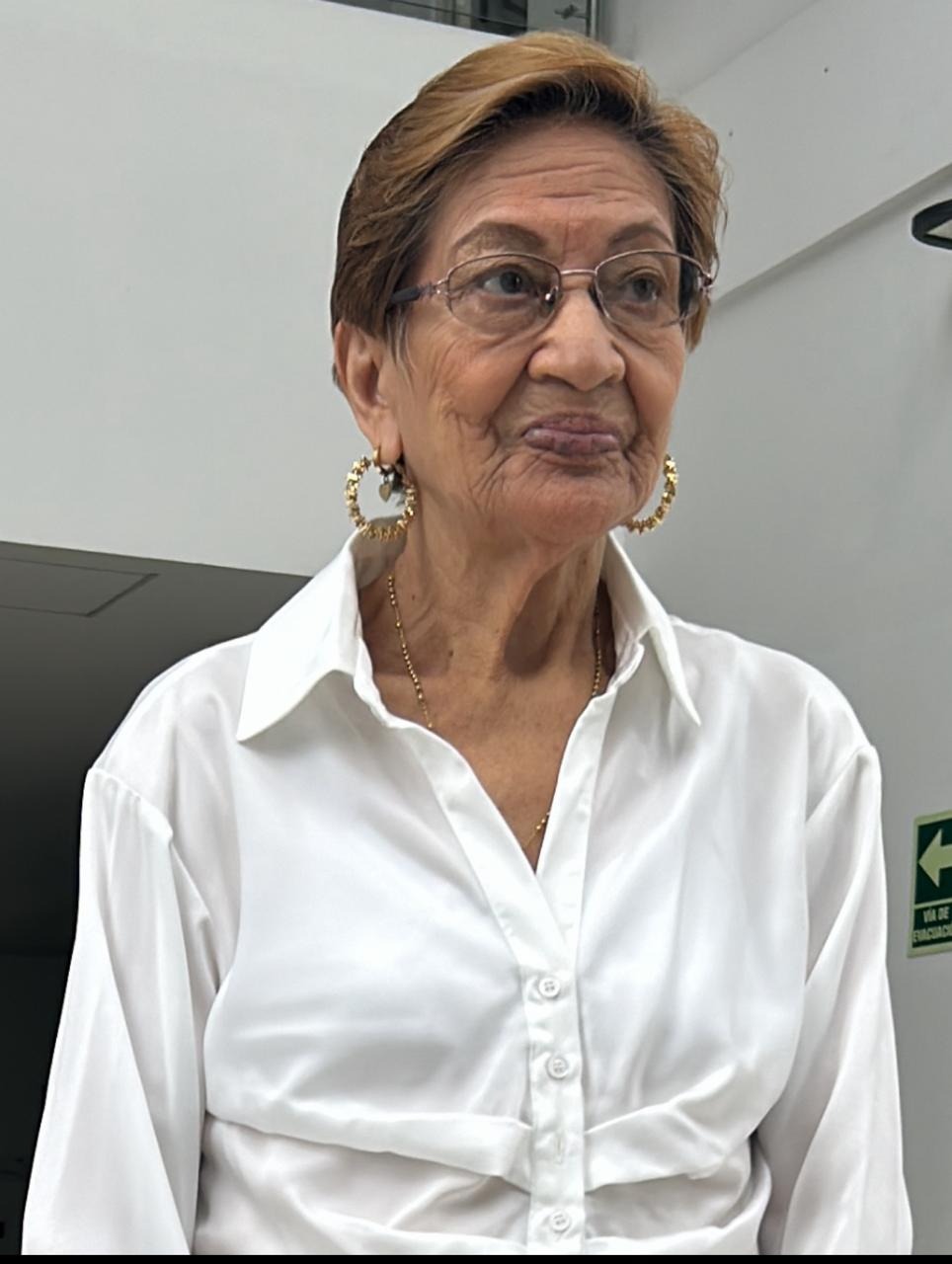 Unidos por la salud de mi abuelita campaign photo, 4 of 5