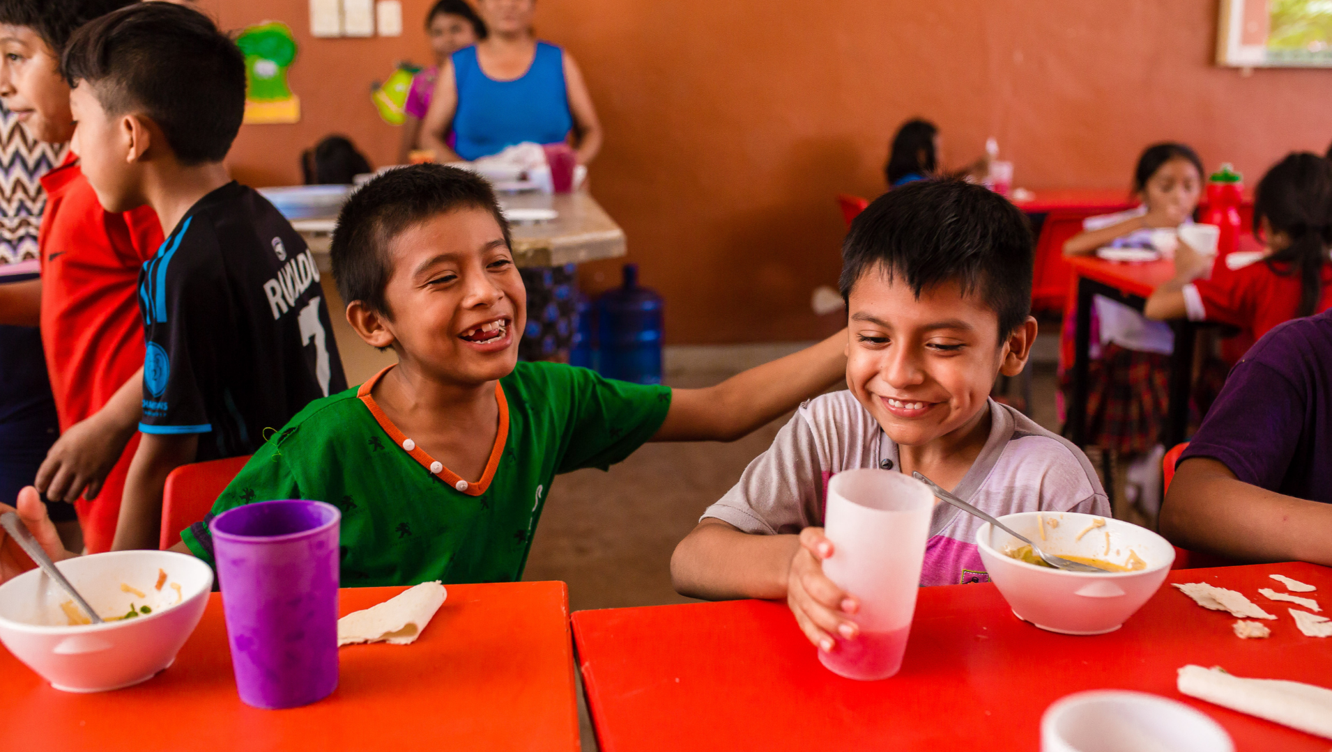 Anemia CERO: 300 niños sin Anemia photo