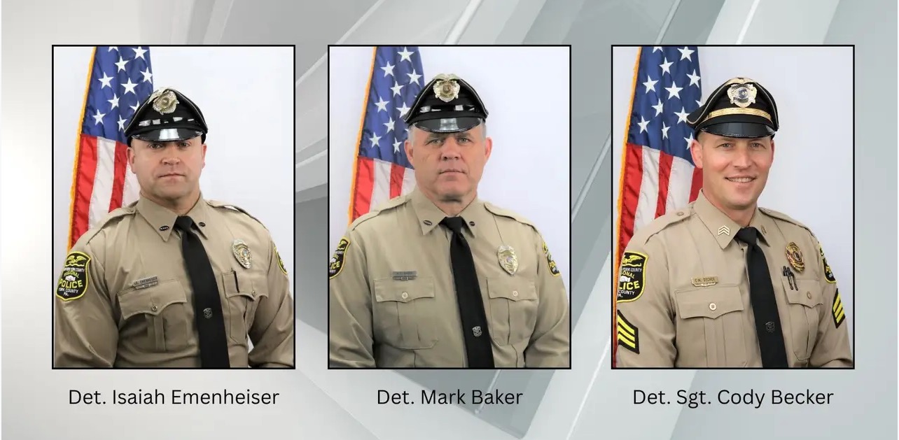 Support York County Officers' Families campaign photo, 2 of 4
