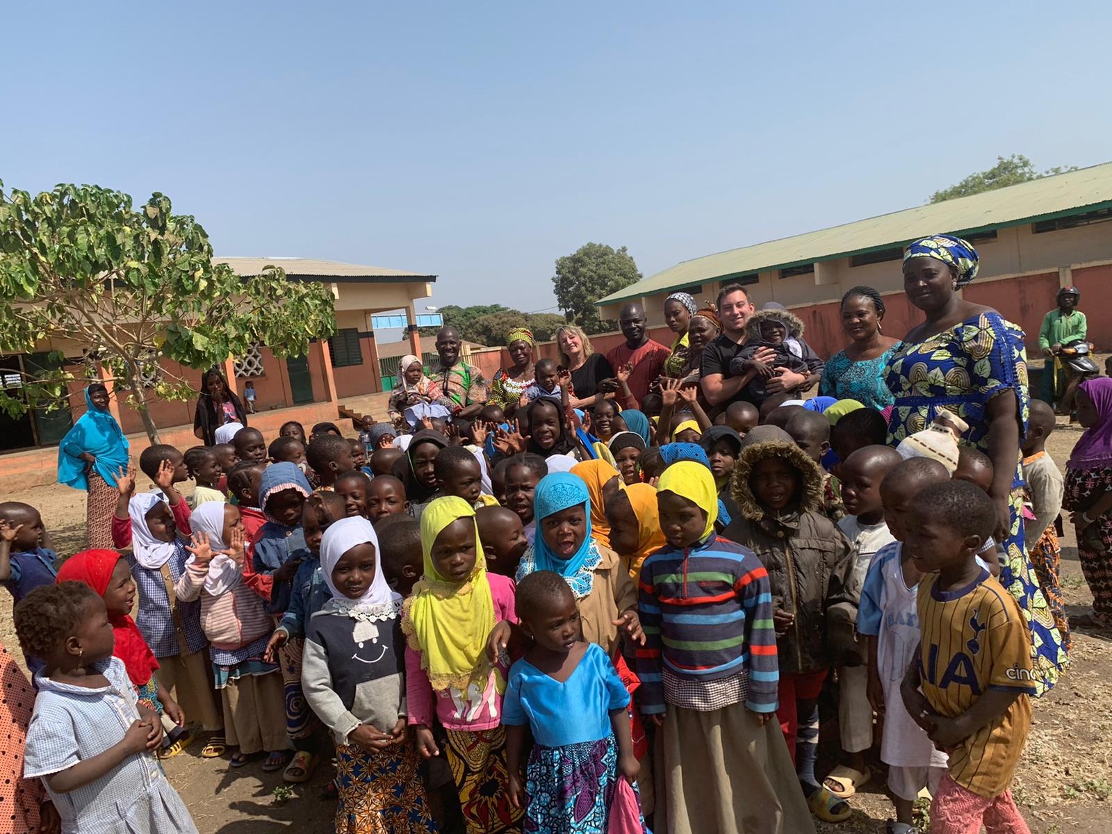 De droom voor schoon drinkwater: Help 3 dorpen in Benin campaign photo, 4 of 7