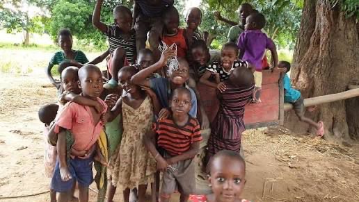 Help us make a change to the life of children in Malawi! photo
