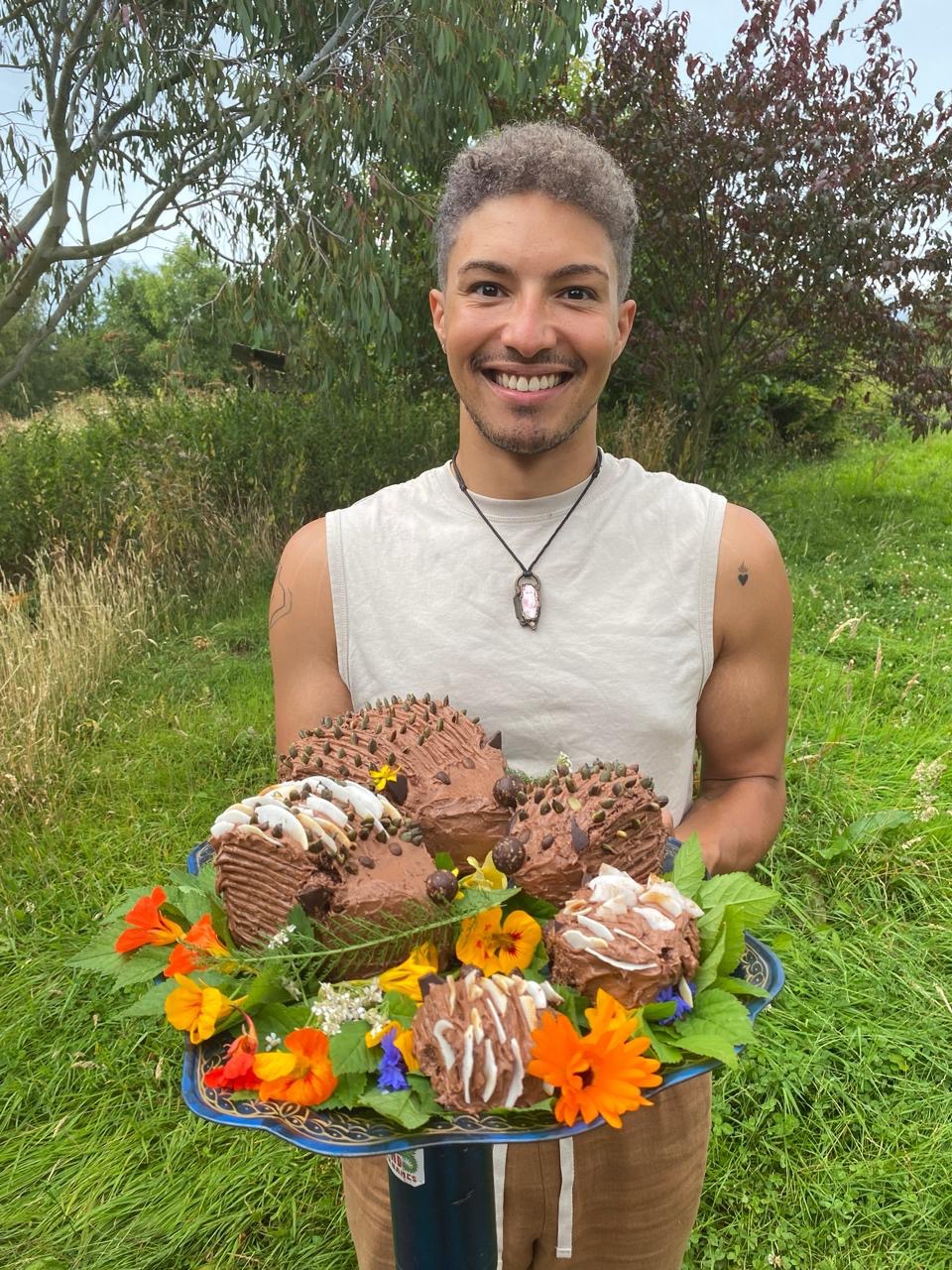 Help Cole Begin Counselling Training This Autumn campaign photo, 2 of 8