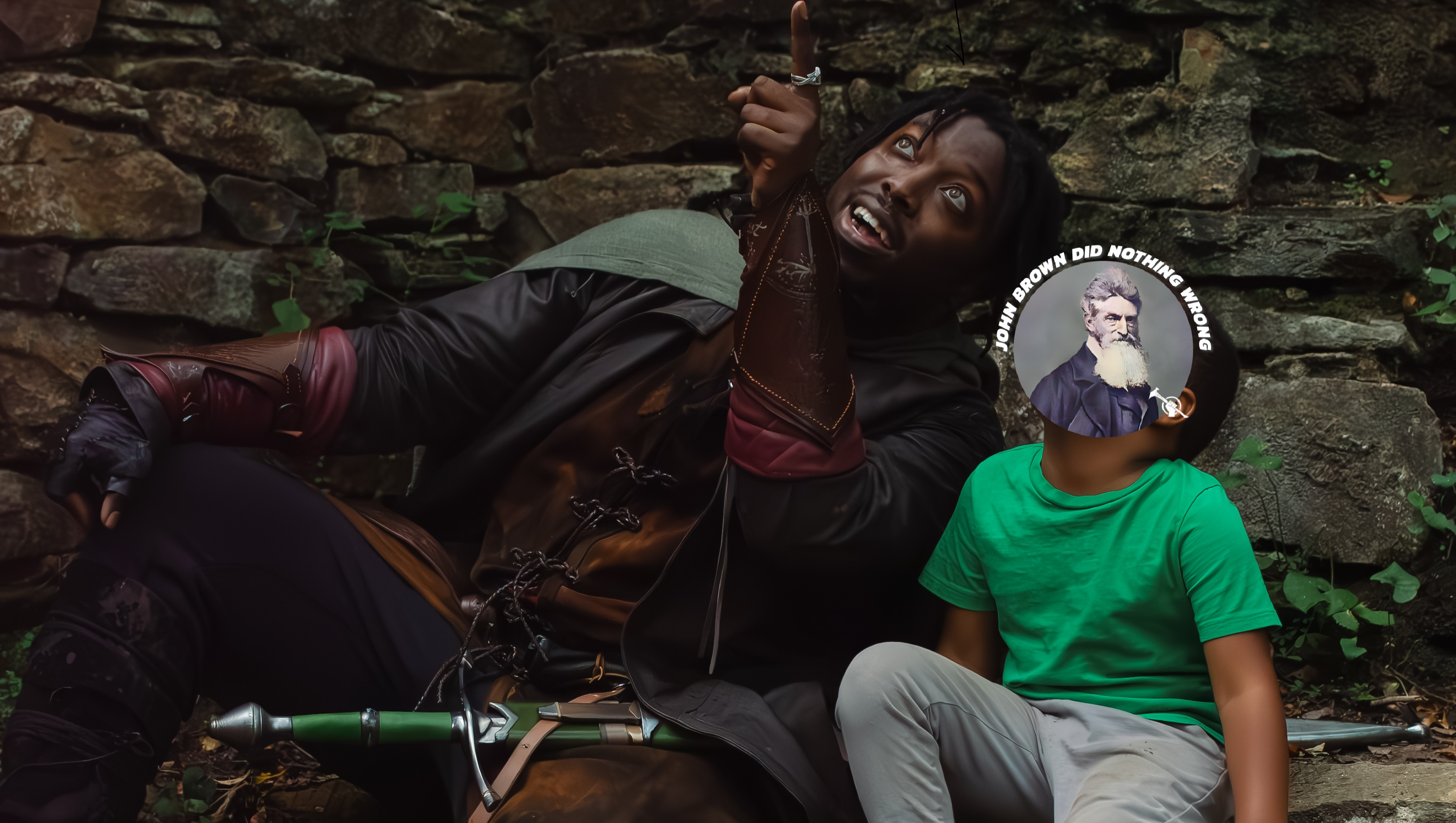 MAGA got me fired, so now I get to be even more annoying photo