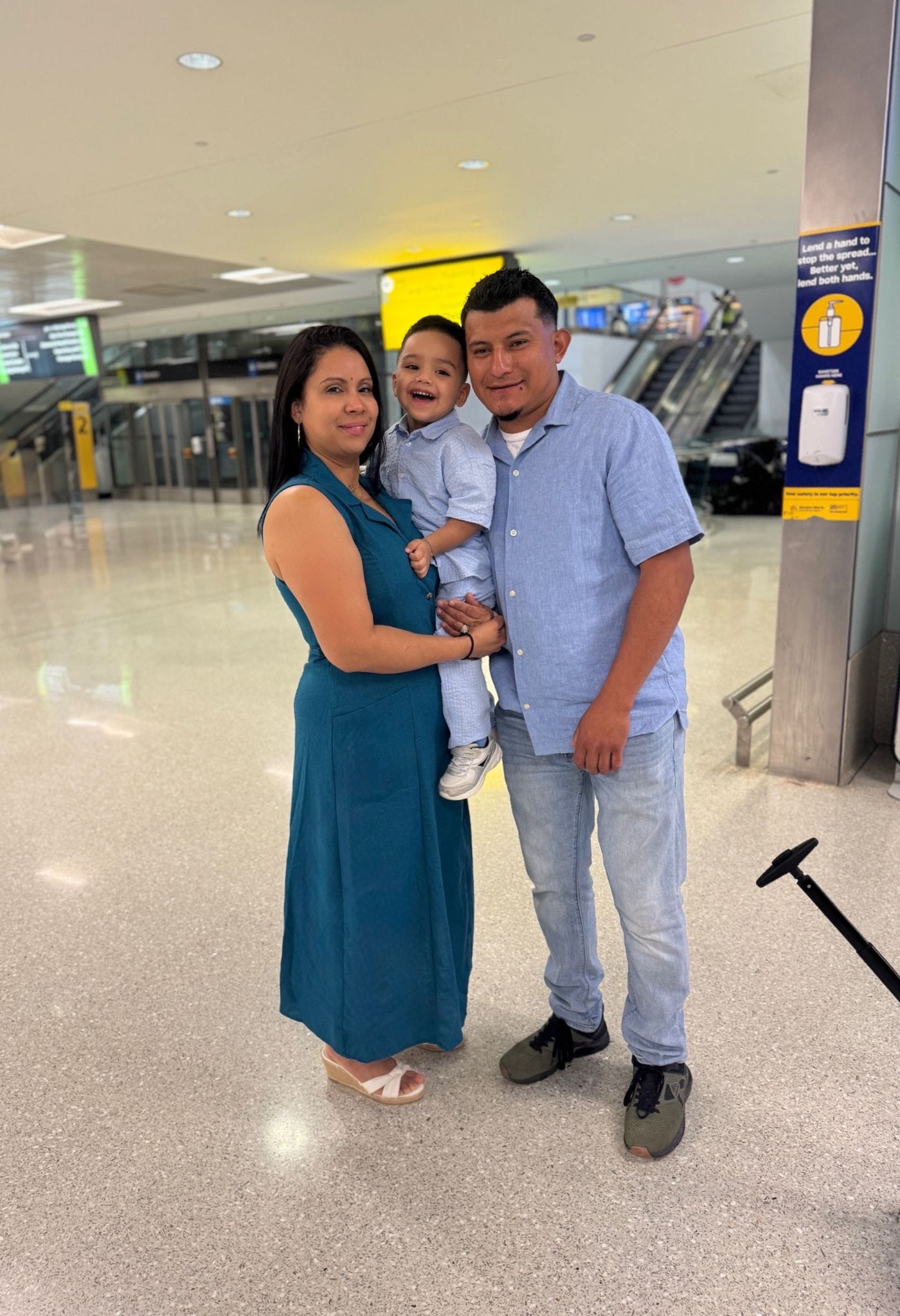 Mom of Three Needs Help After Husband’s Detention campaign photo, 4 of 5