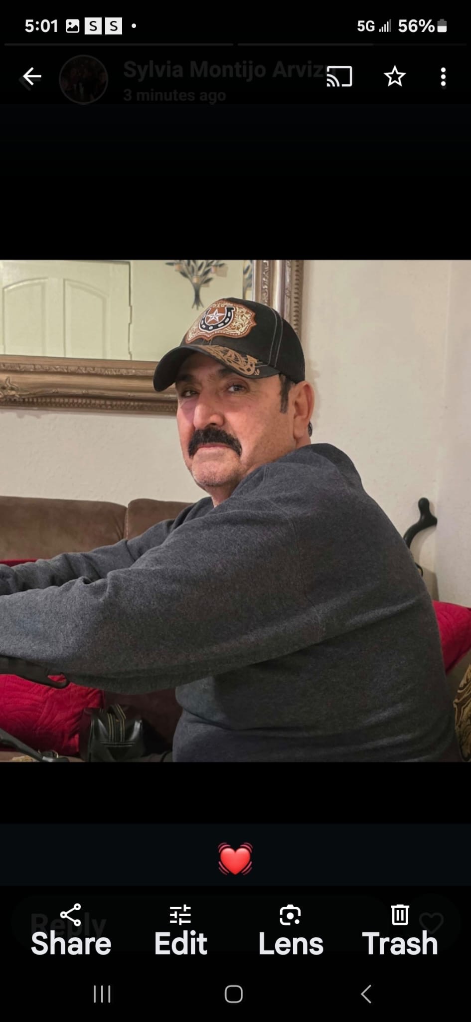 Support Lauro Arvizu's Funeral Expenses campaign photo, 2 of 3