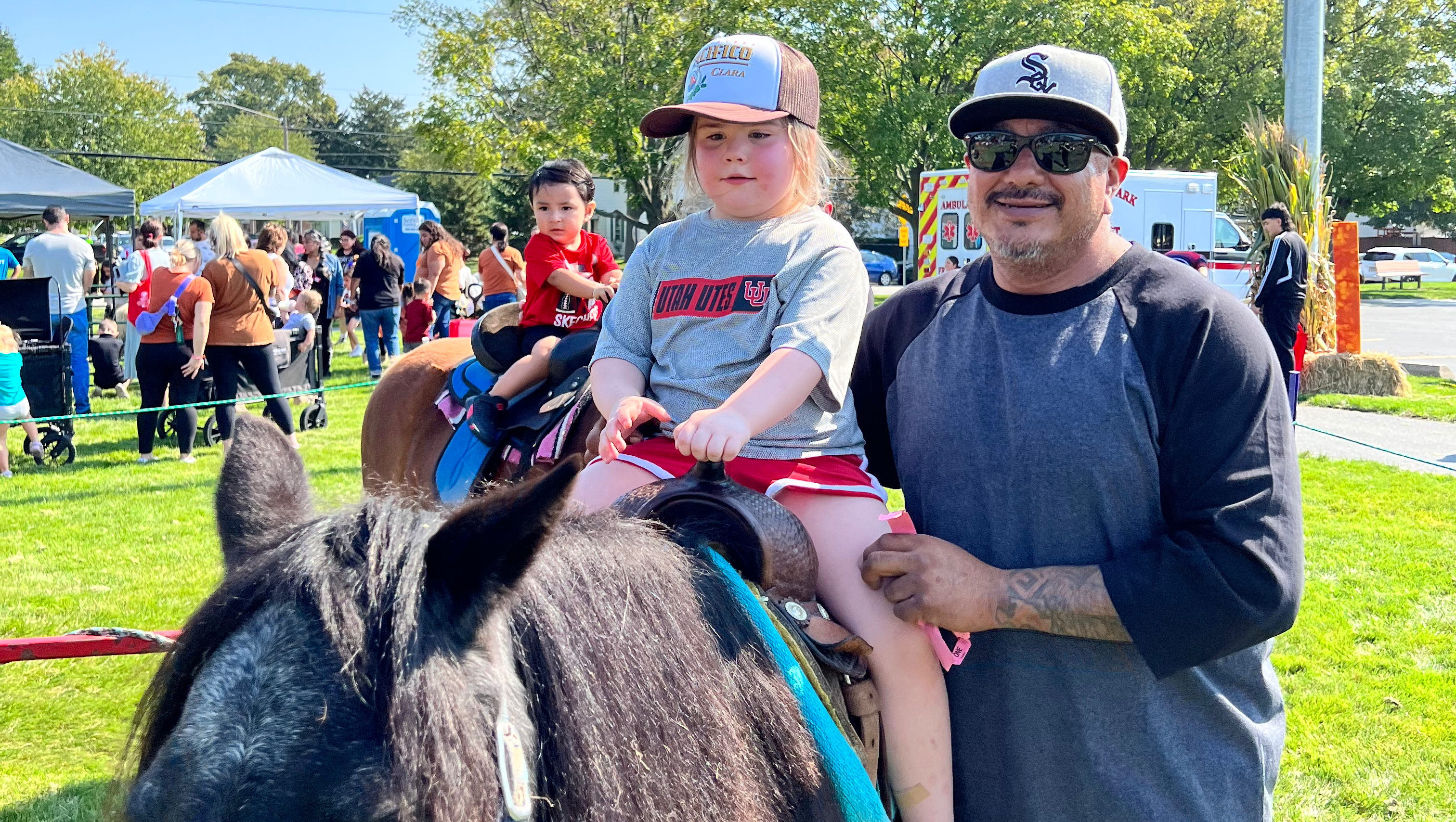 Miles for Emilio photo