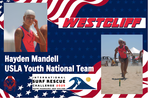 Help Dan send the US Lifesaving Youth National Team to NZ! campaign photo, 2 of 5